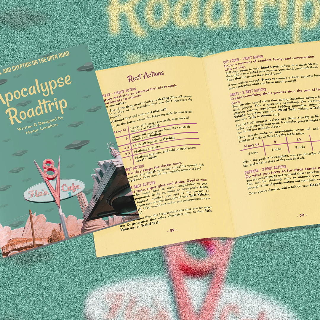 Apocalypse Roadtrip - Image 3