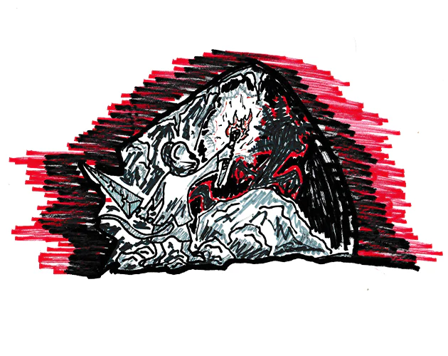 Bernpyle #6: Into the Veins of the Earth - Image 3