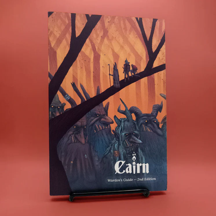 Cairn Warden's Guide