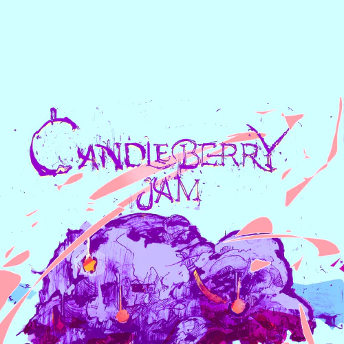 Candleberry Jam By Gossamer//Coast - Image 3
