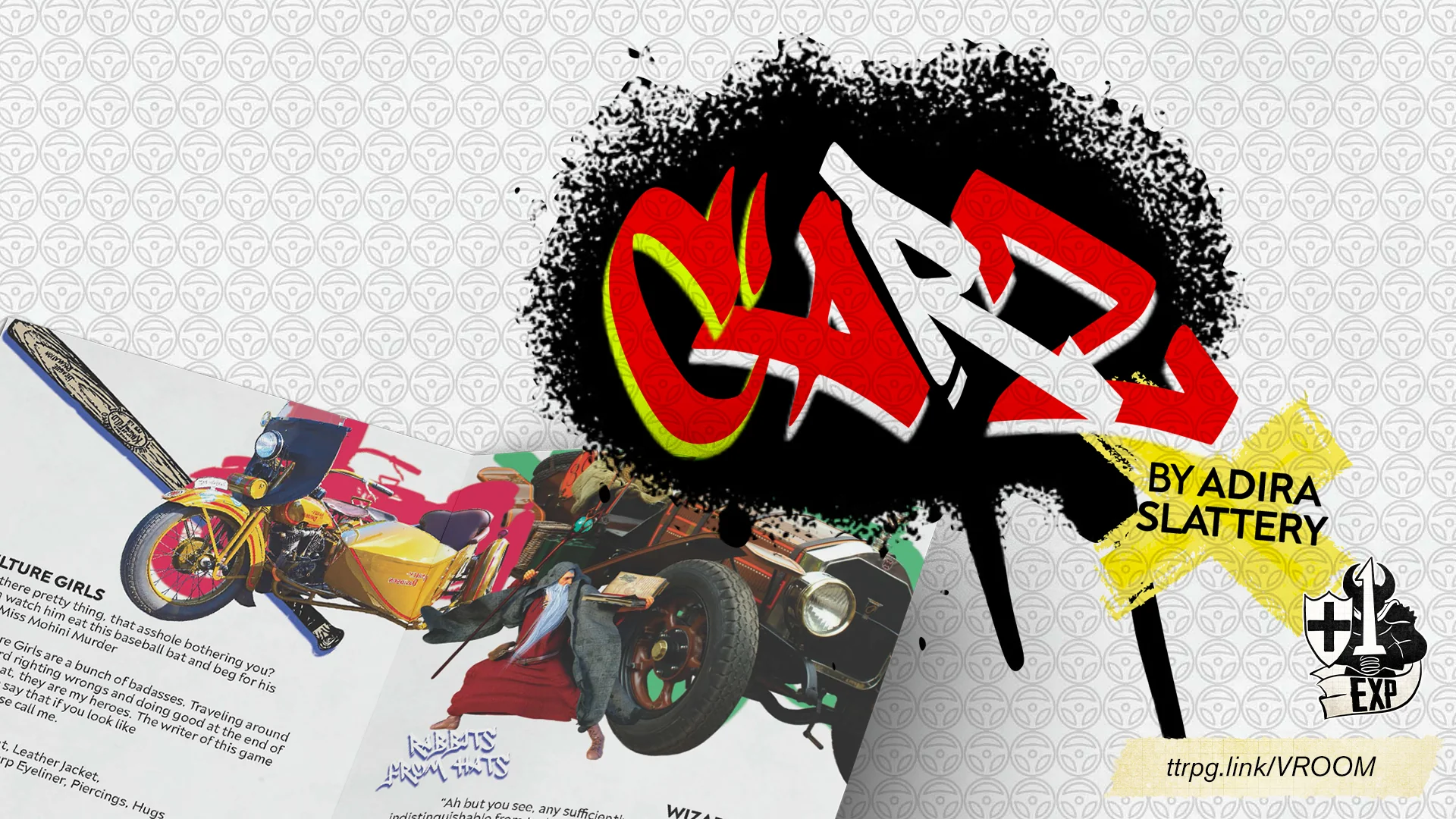 CARZ by Adira Slattery - Image 3