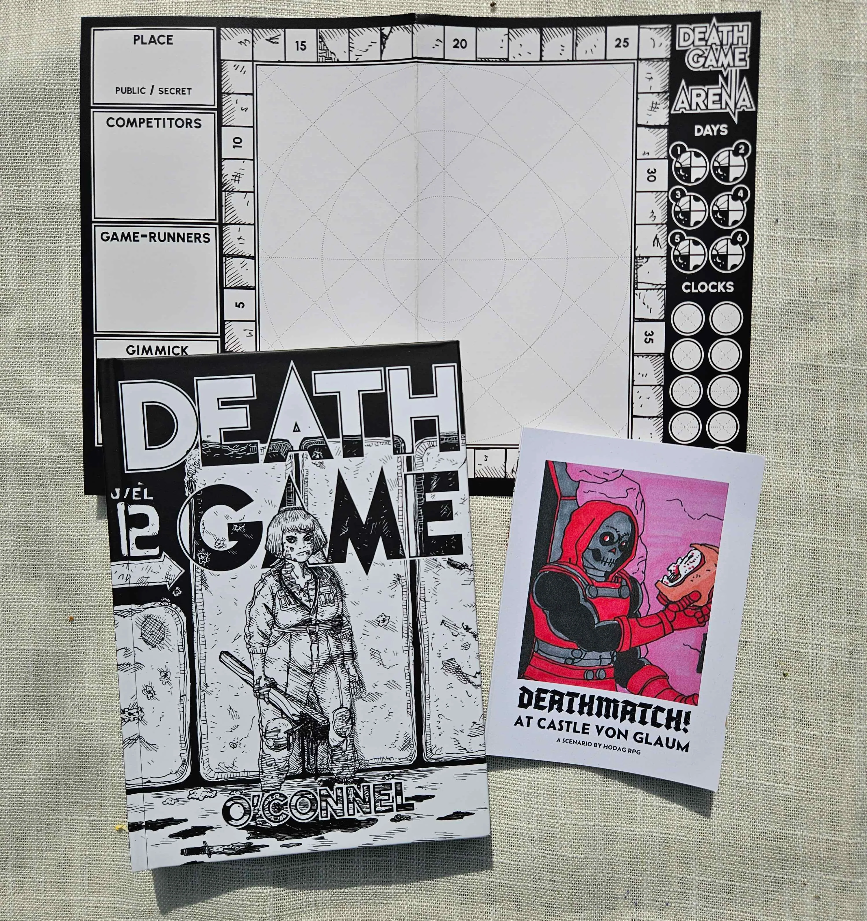 Death Game - Image 2