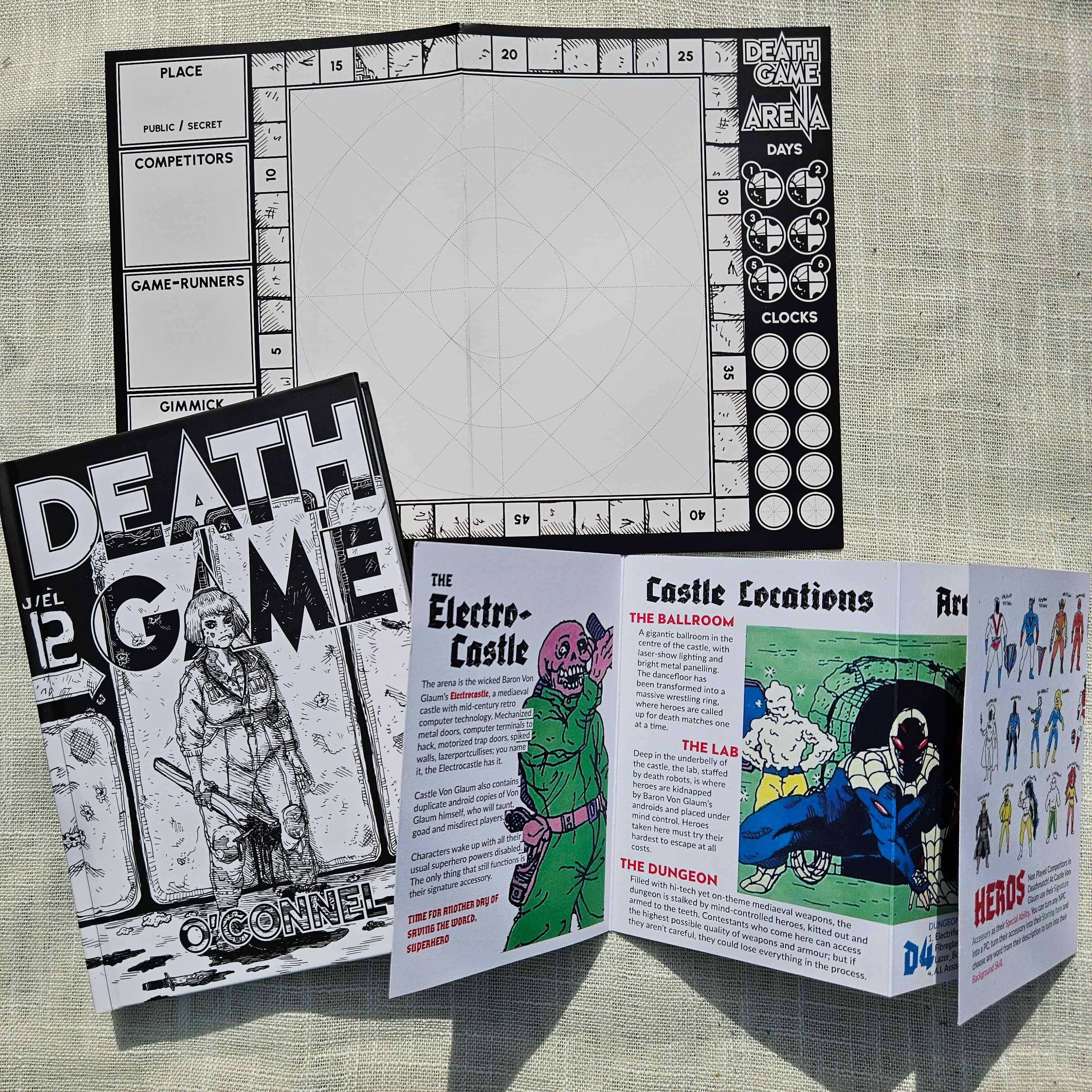 Death Game - Image 3