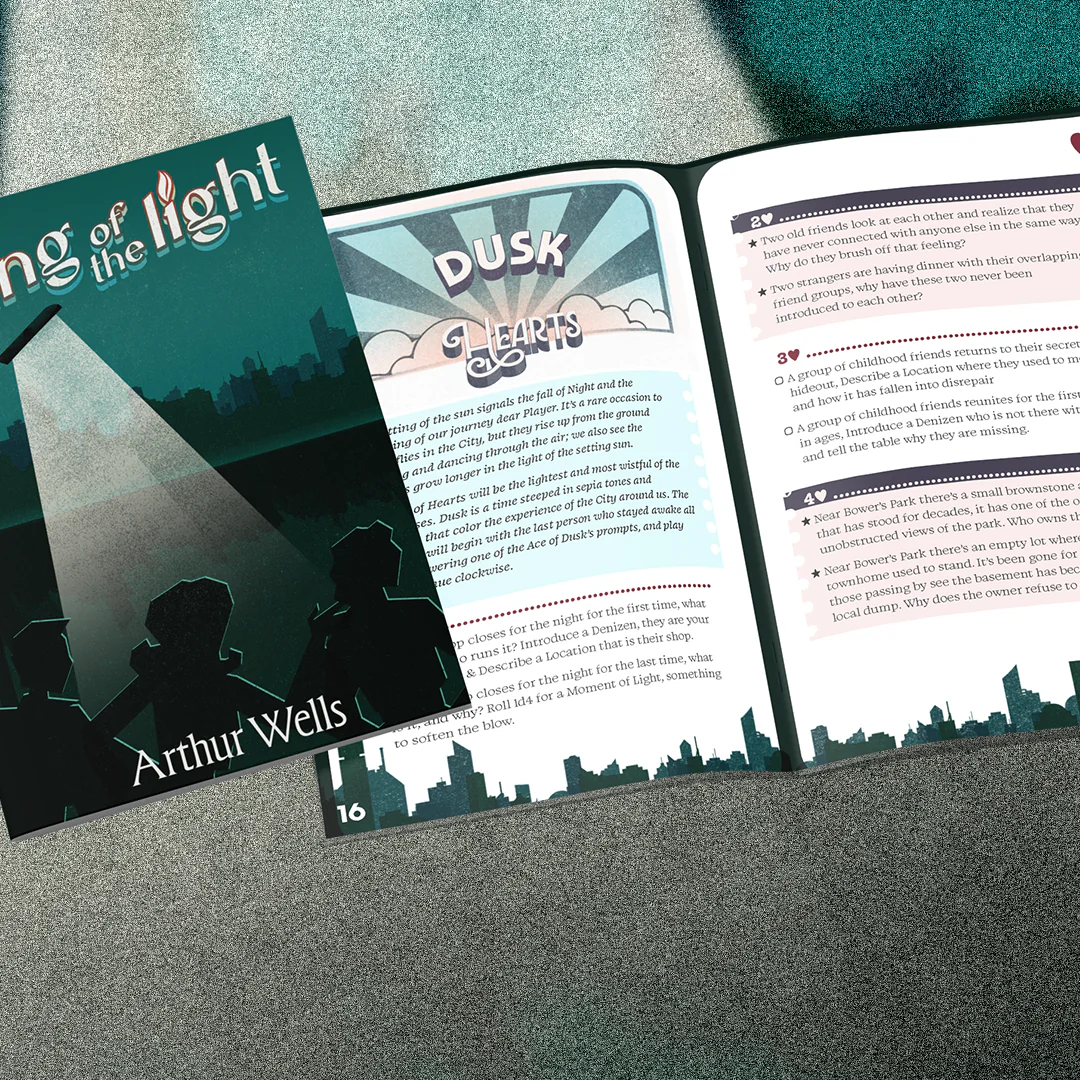 Dying of the Light - Image 3