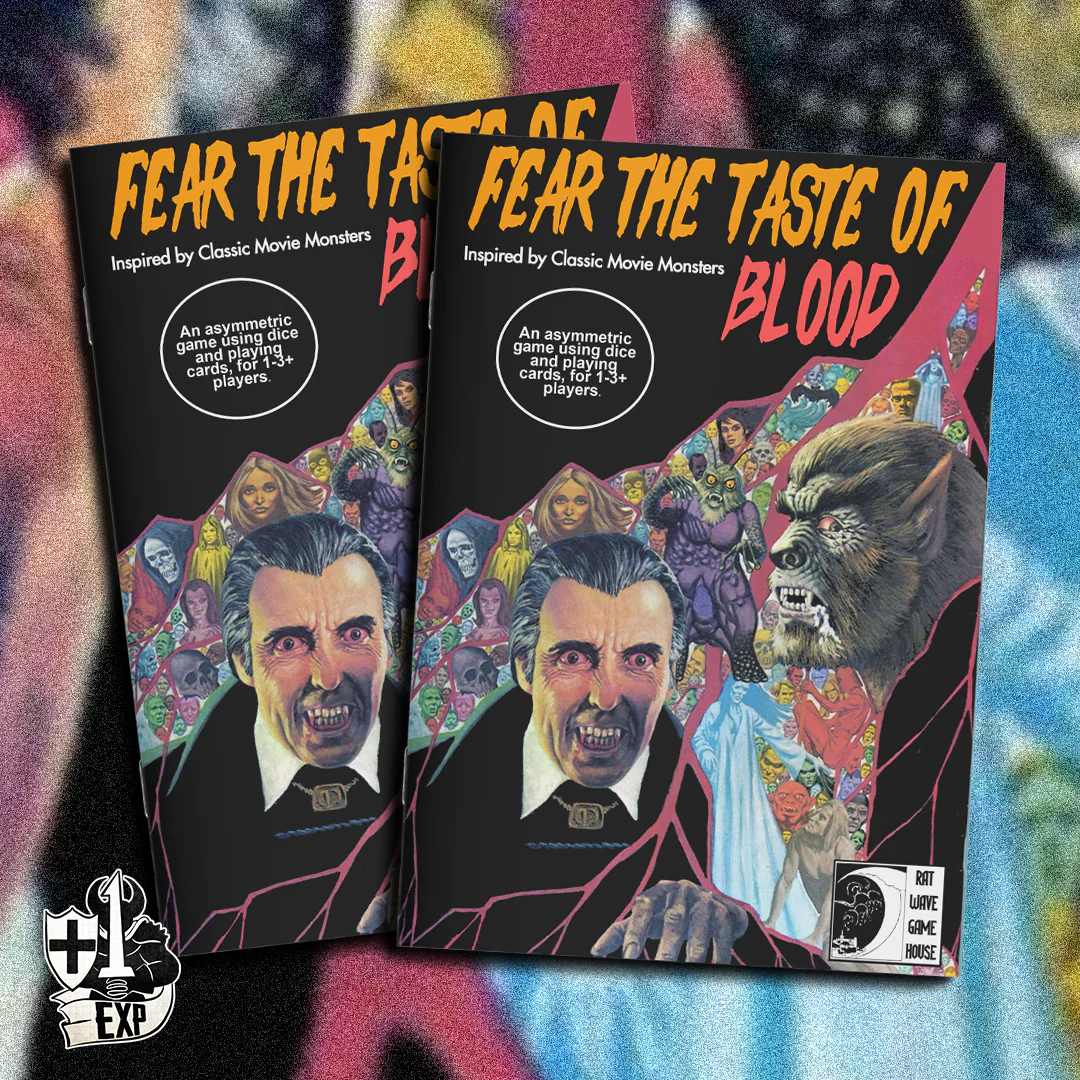 Fear The Taste of Blood - Image 2