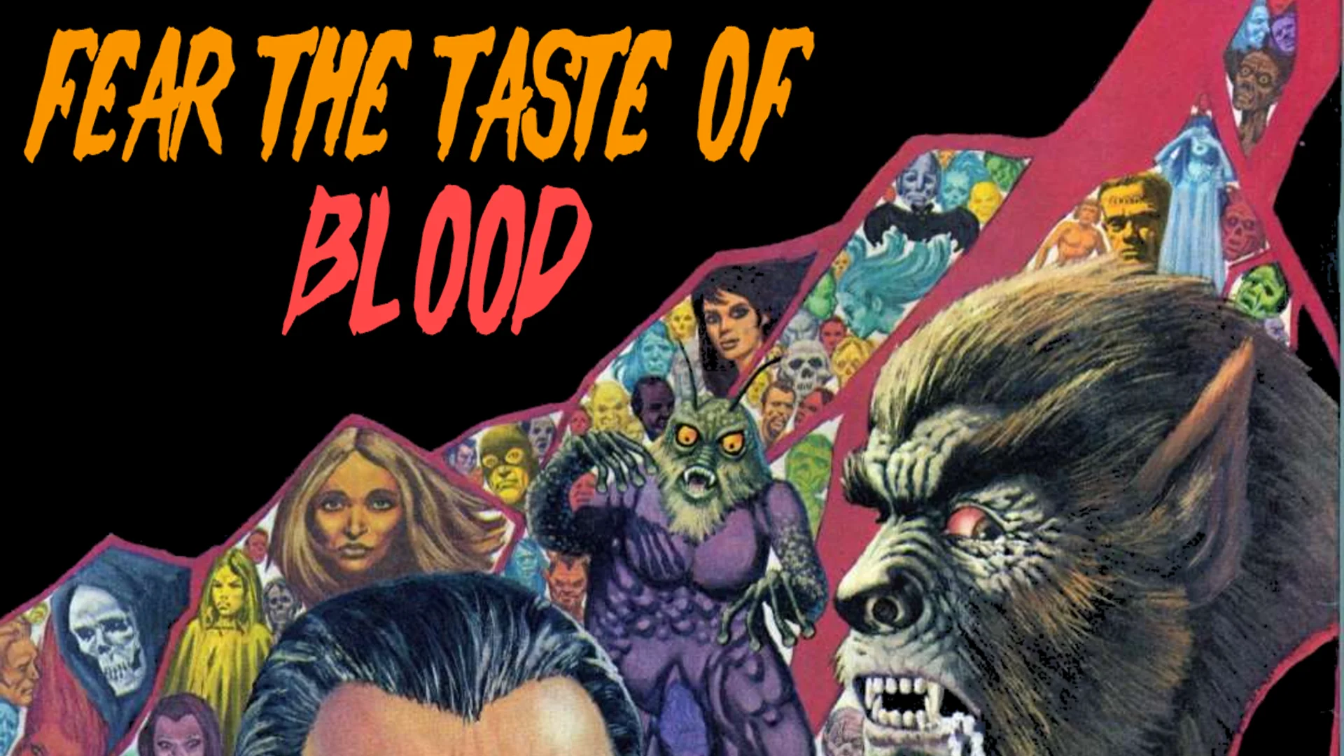Fear The Taste of Blood - Image 3