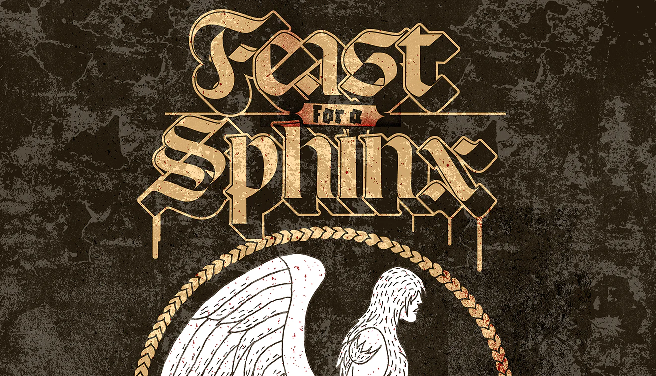 Feast for a Sphinx - Image 5