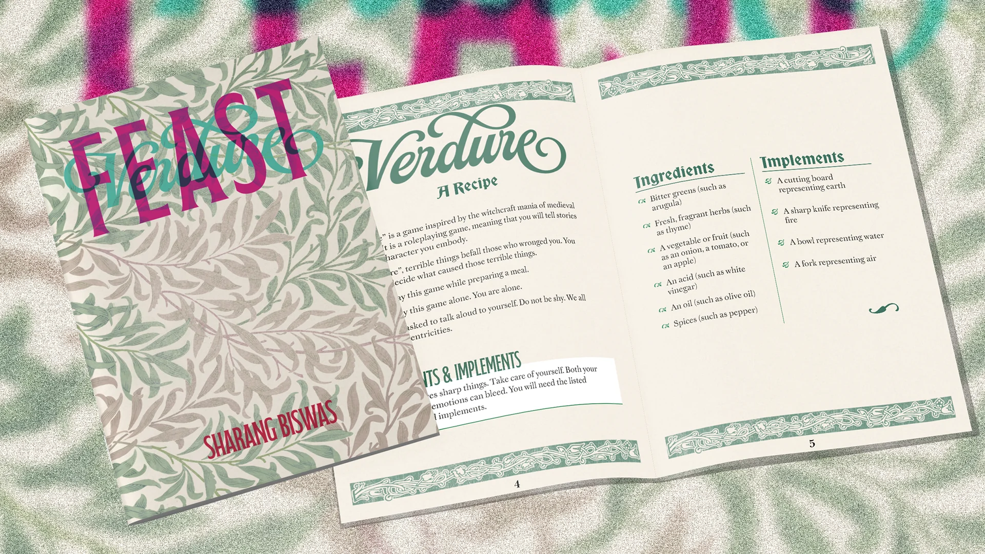 Feast/Verdure - Image 3