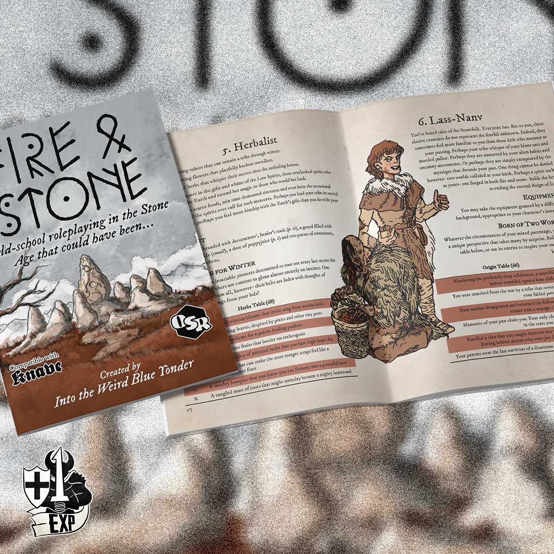 Fire & Stone - Image 3