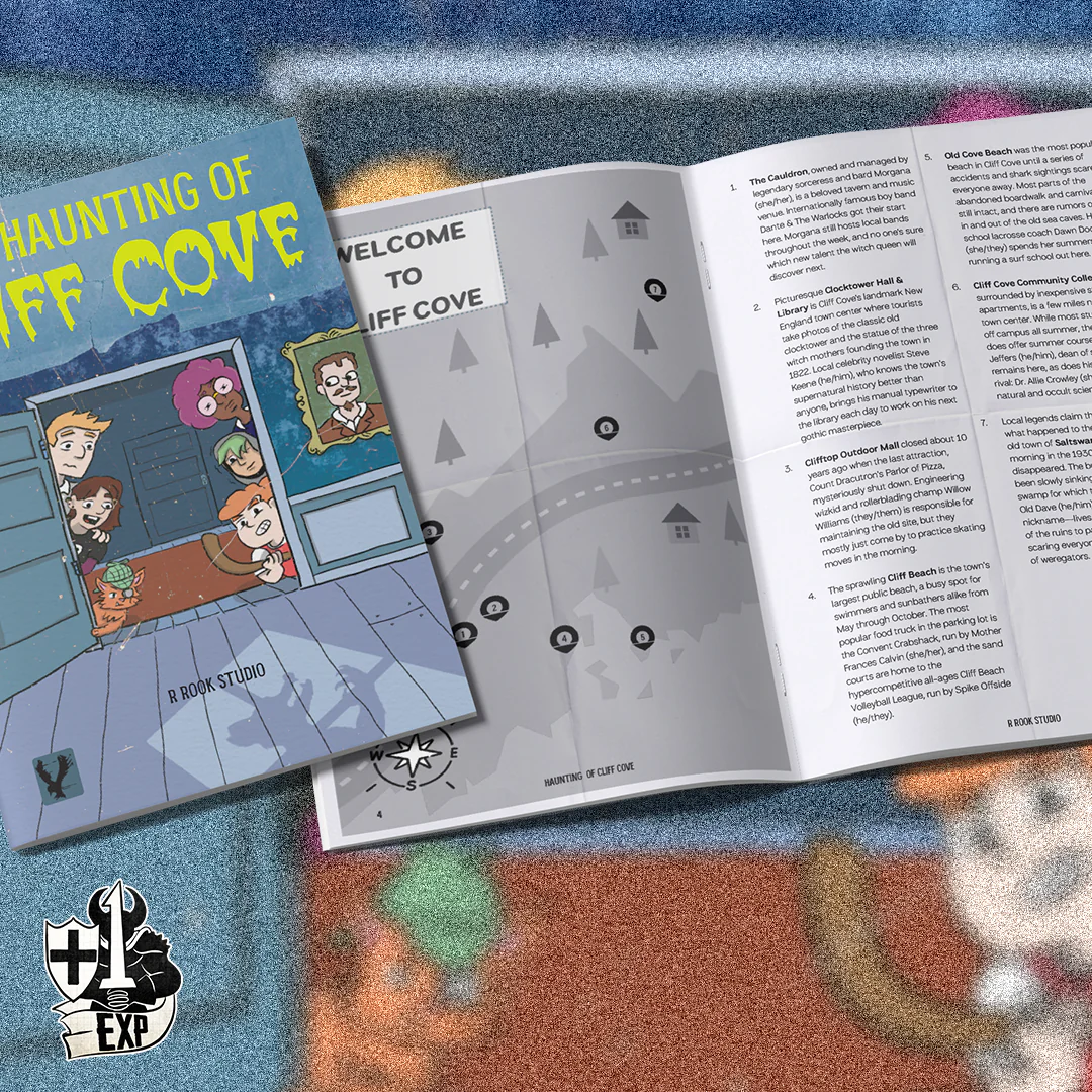 Haunting of Cliff Cove - Image 3