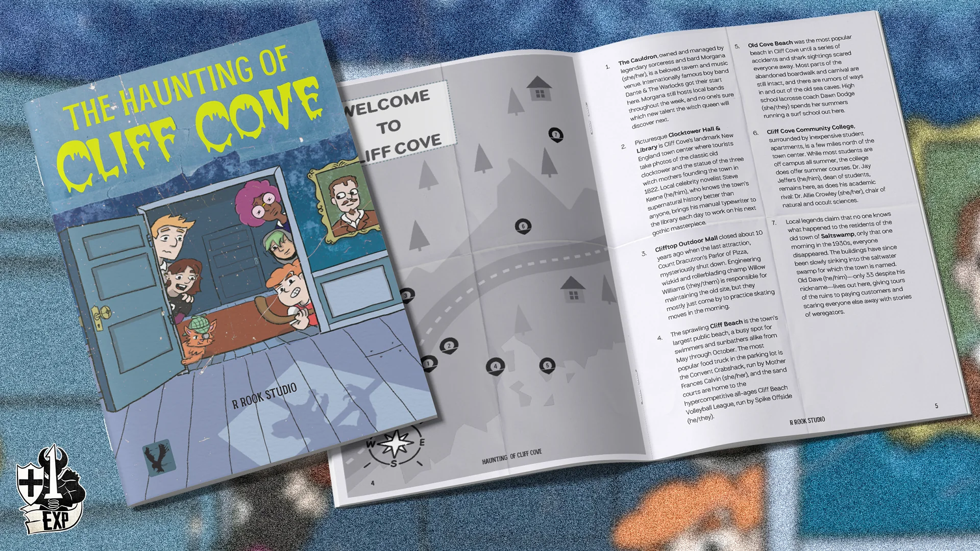 Haunting of Cliff Cove - Image 4
