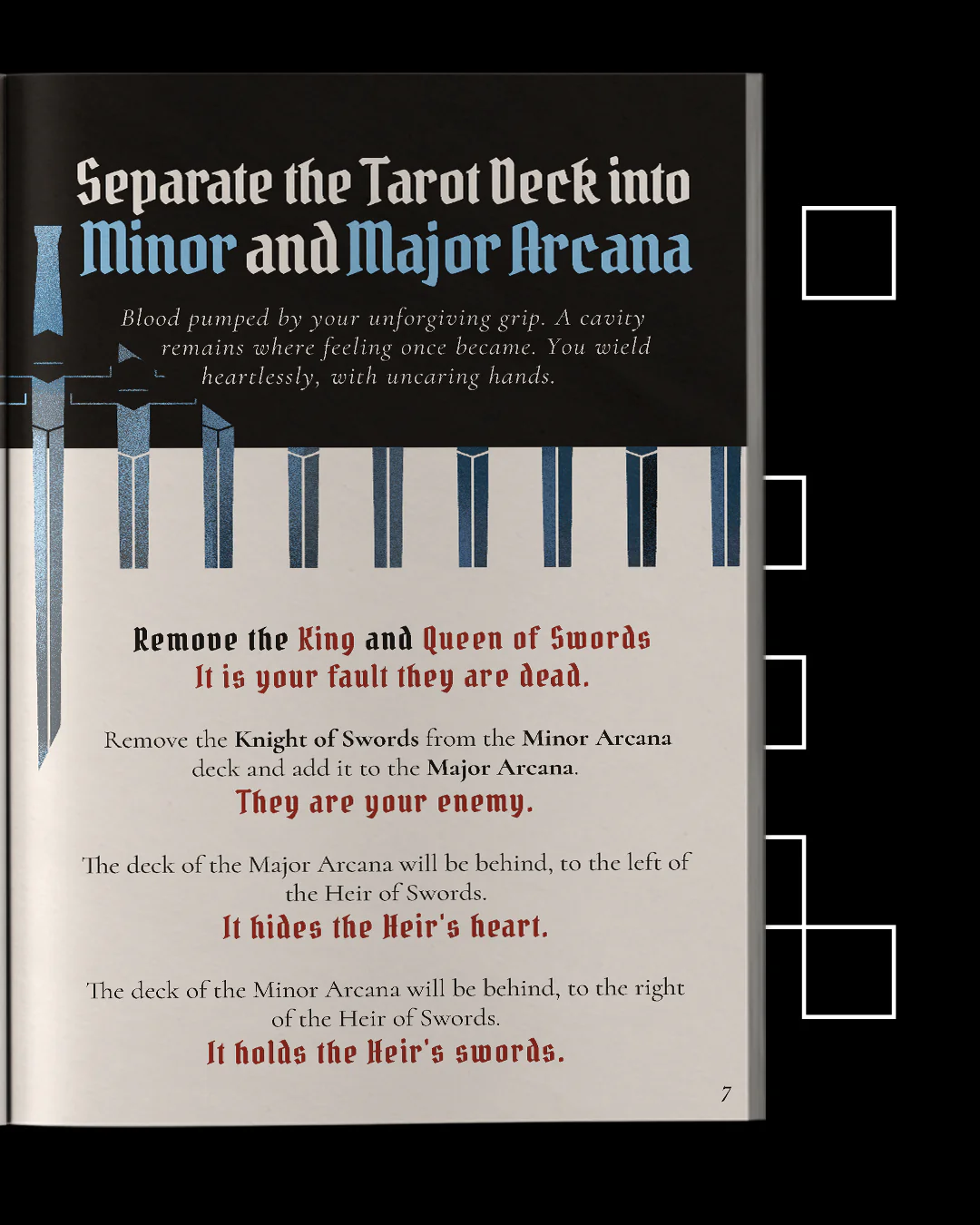 Heir of Swords - Image 3