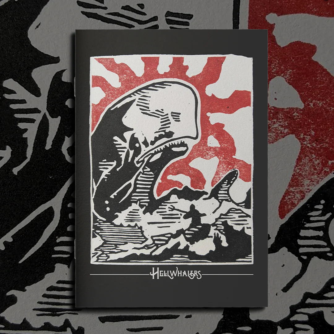 HELLWHALERS By Brewist Games