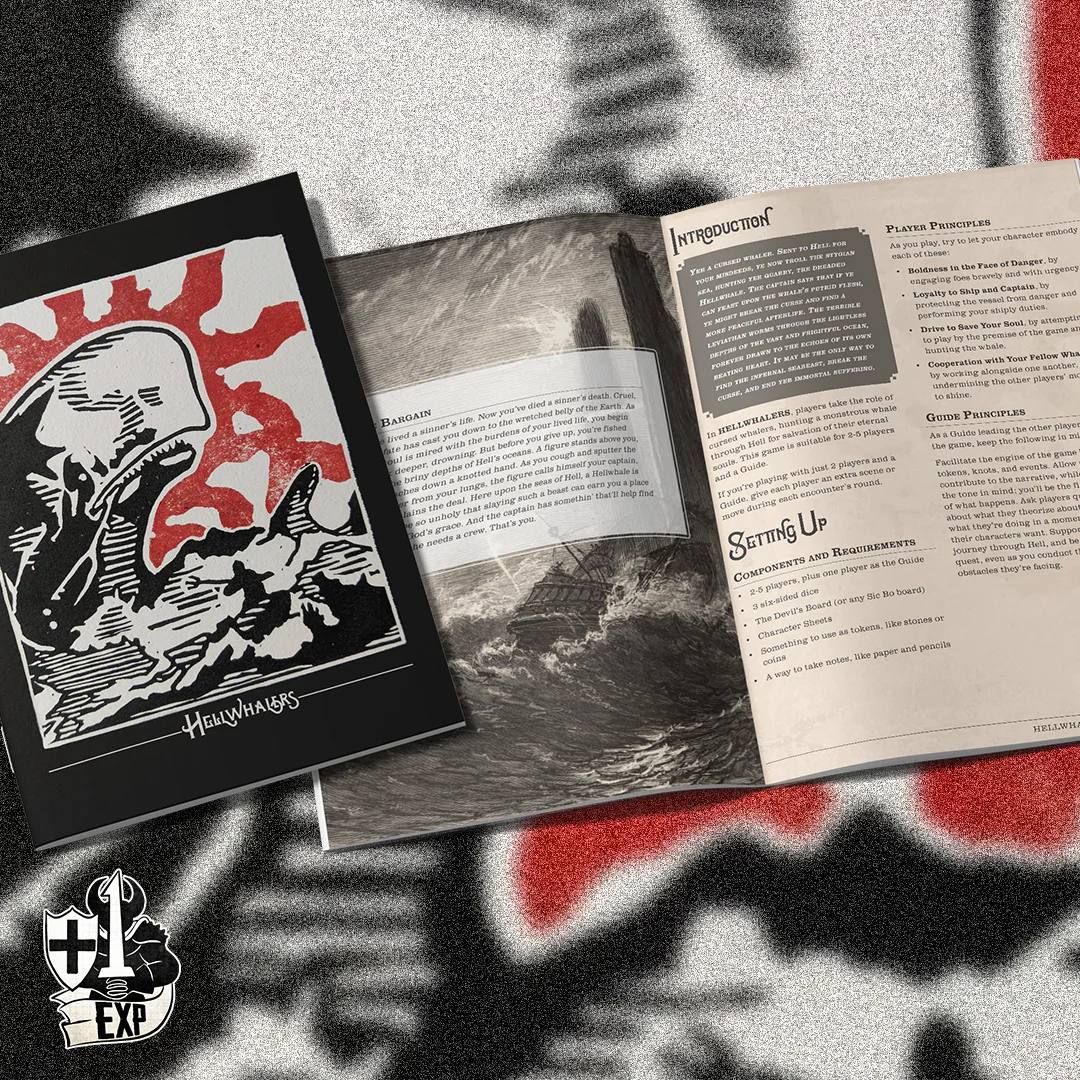 HELLWHALERS By Brewist Games - Image 2