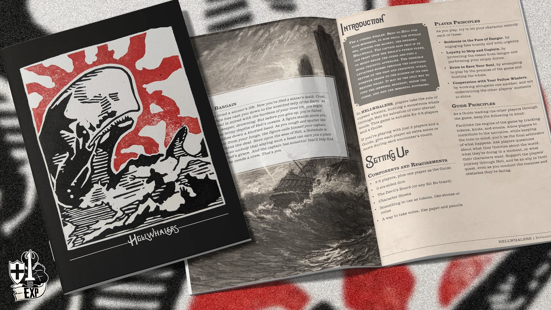 HELLWHALERS By Brewist Games - Image 3