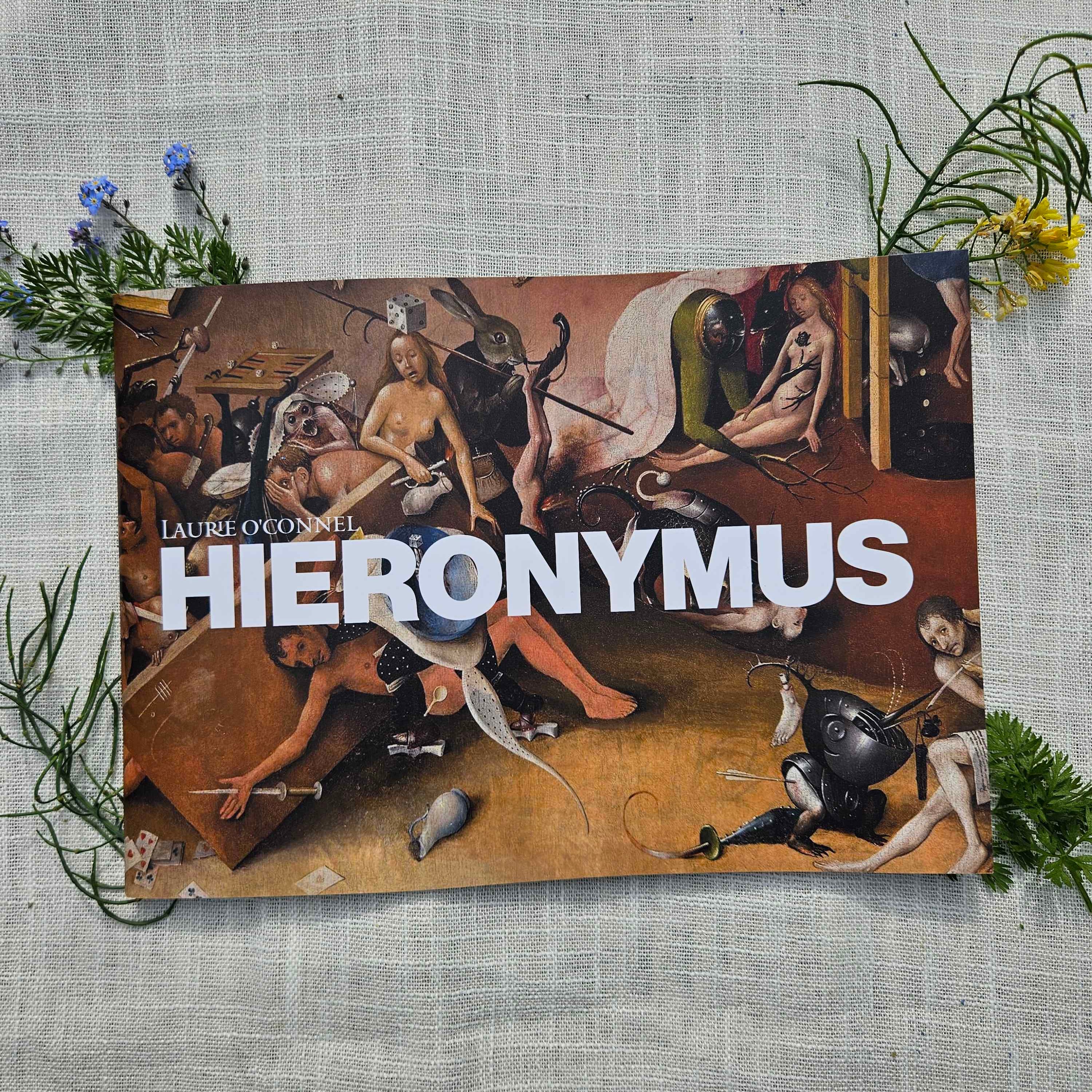 Hieronymus: Garden of Earthly Delights Edition