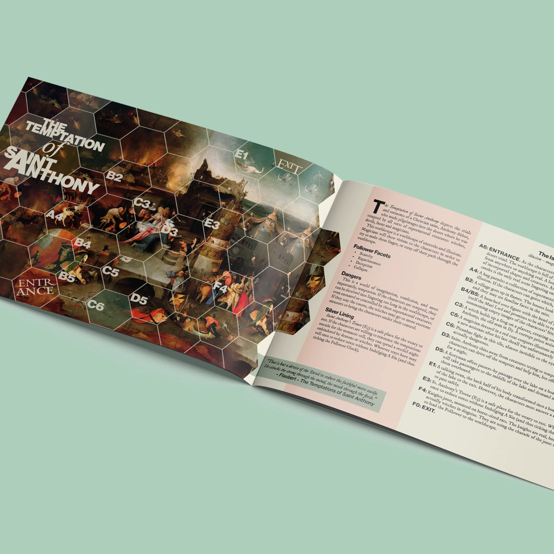Hieronymus: Garden of Earthly Delights Edition - Image 2