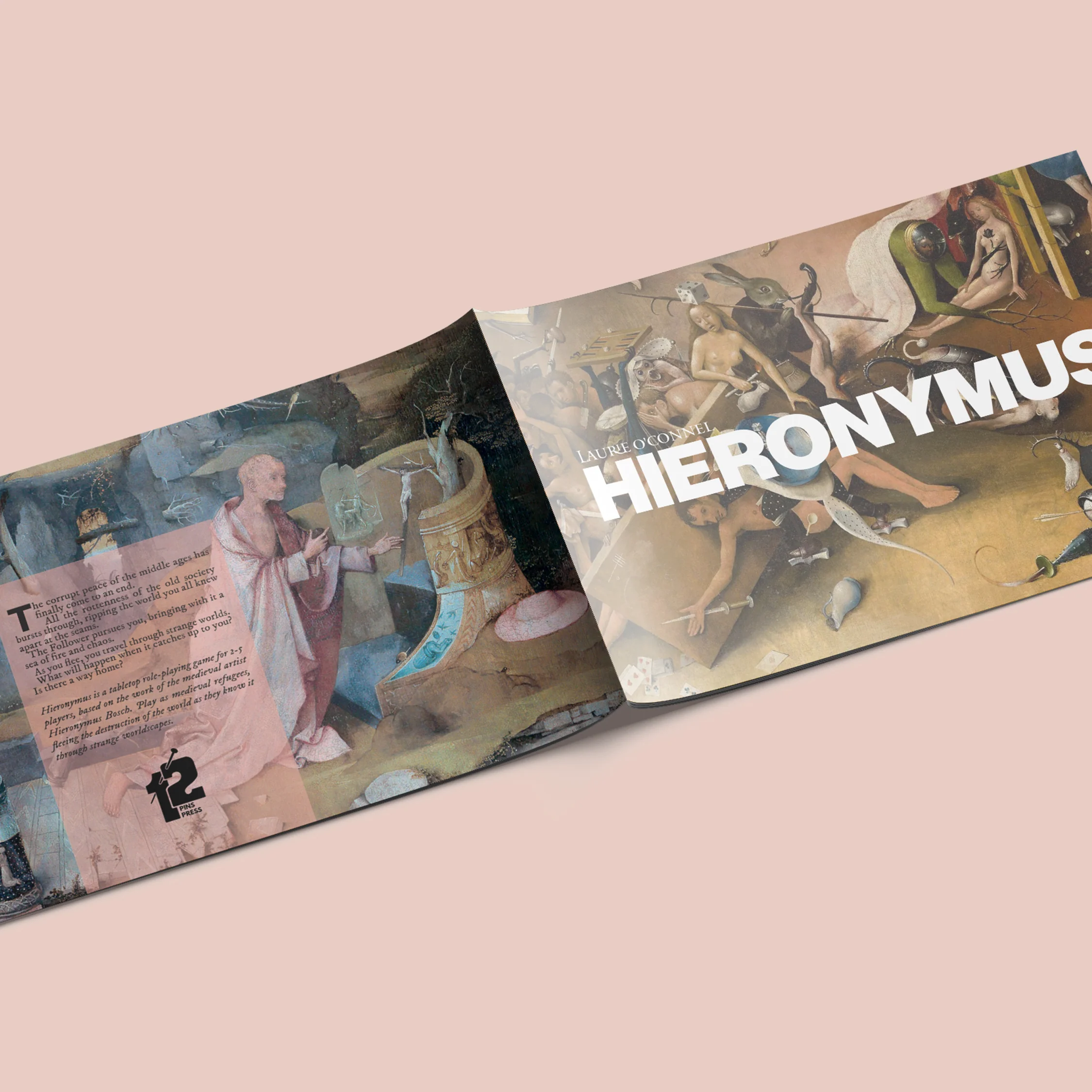 Hieronymus: Garden of Earthly Delights Edition - Image 3
