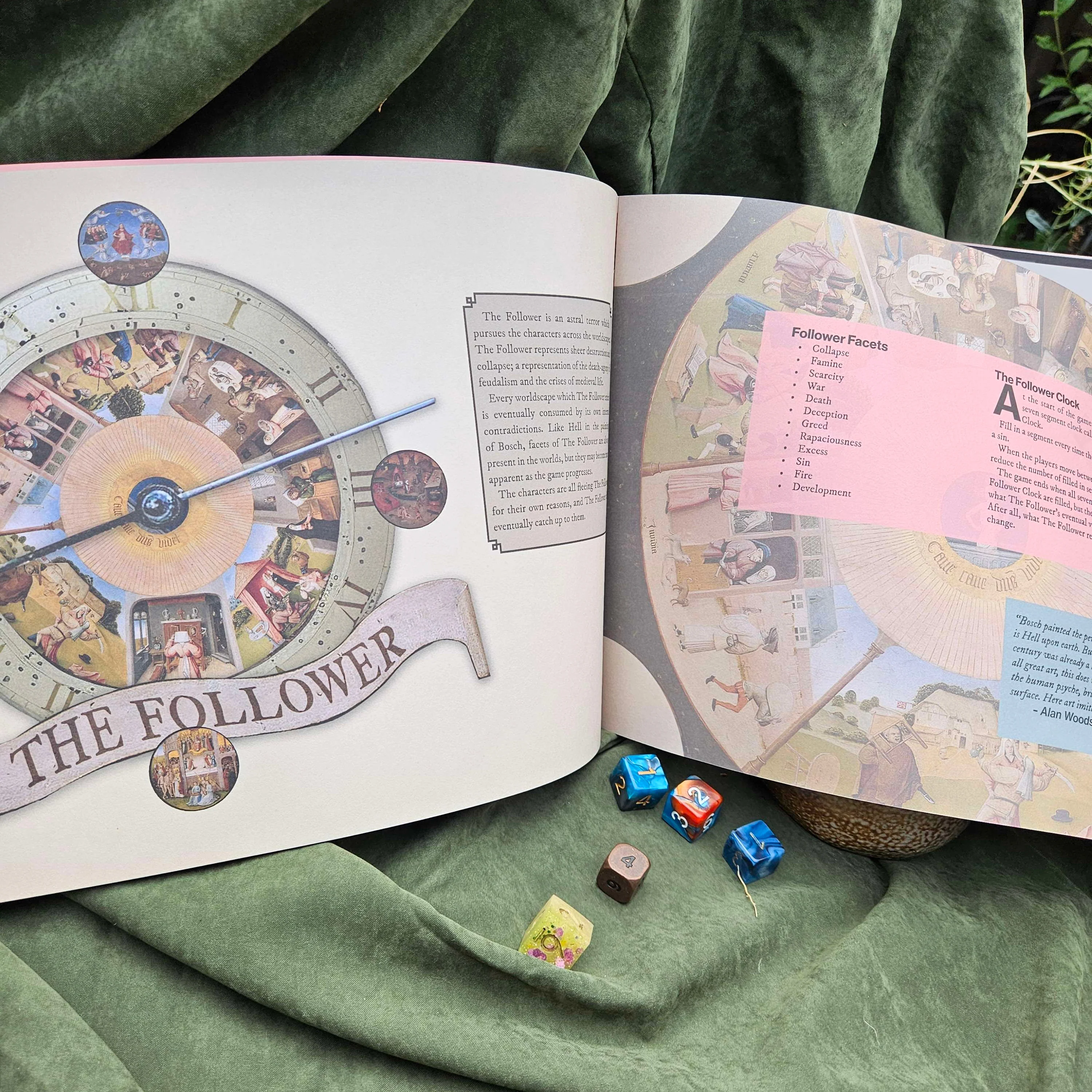 Hieronymus: Garden of Earthly Delights Edition - Image 4