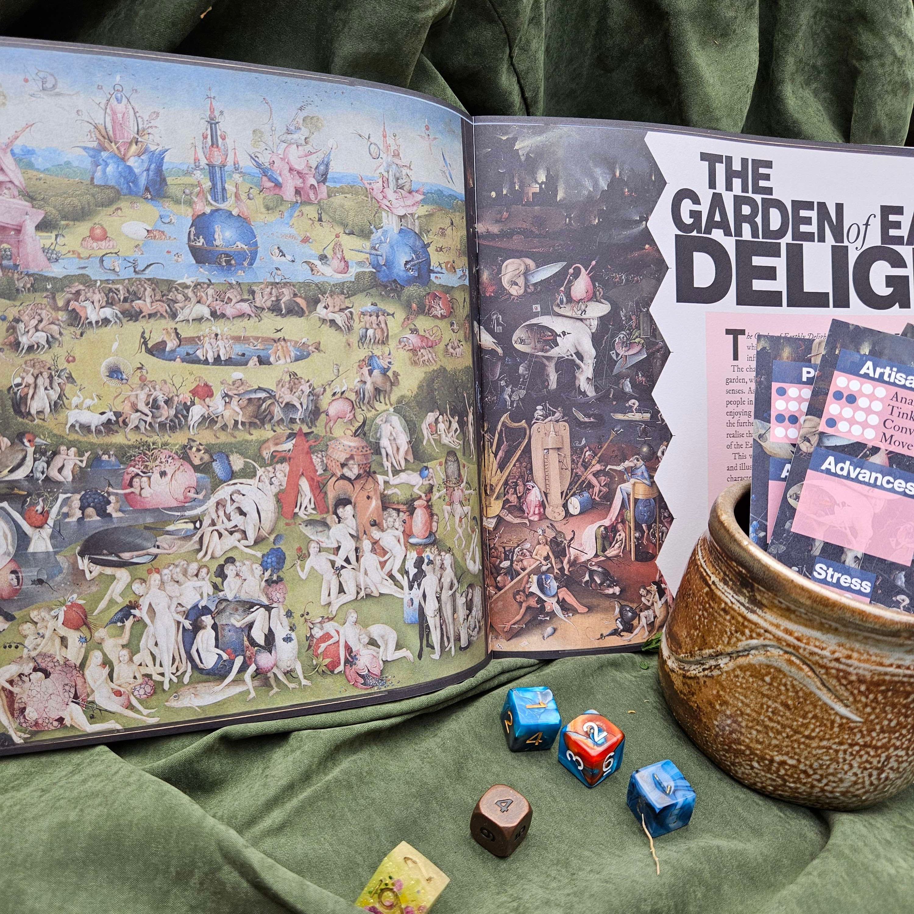 Hieronymus: Garden of Earthly Delights Edition - Image 5