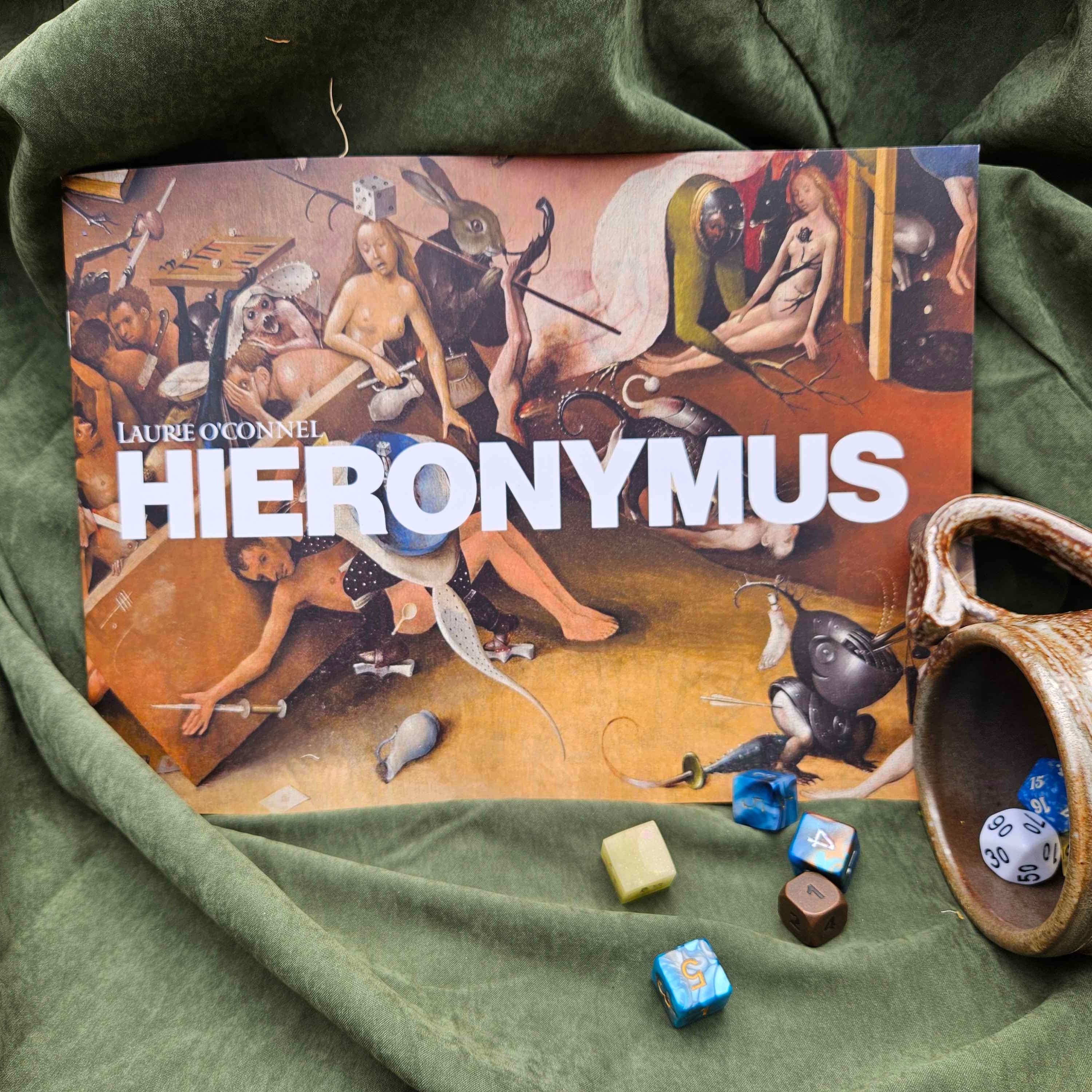 Hieronymus: Garden of Earthly Delights Edition - Image 6