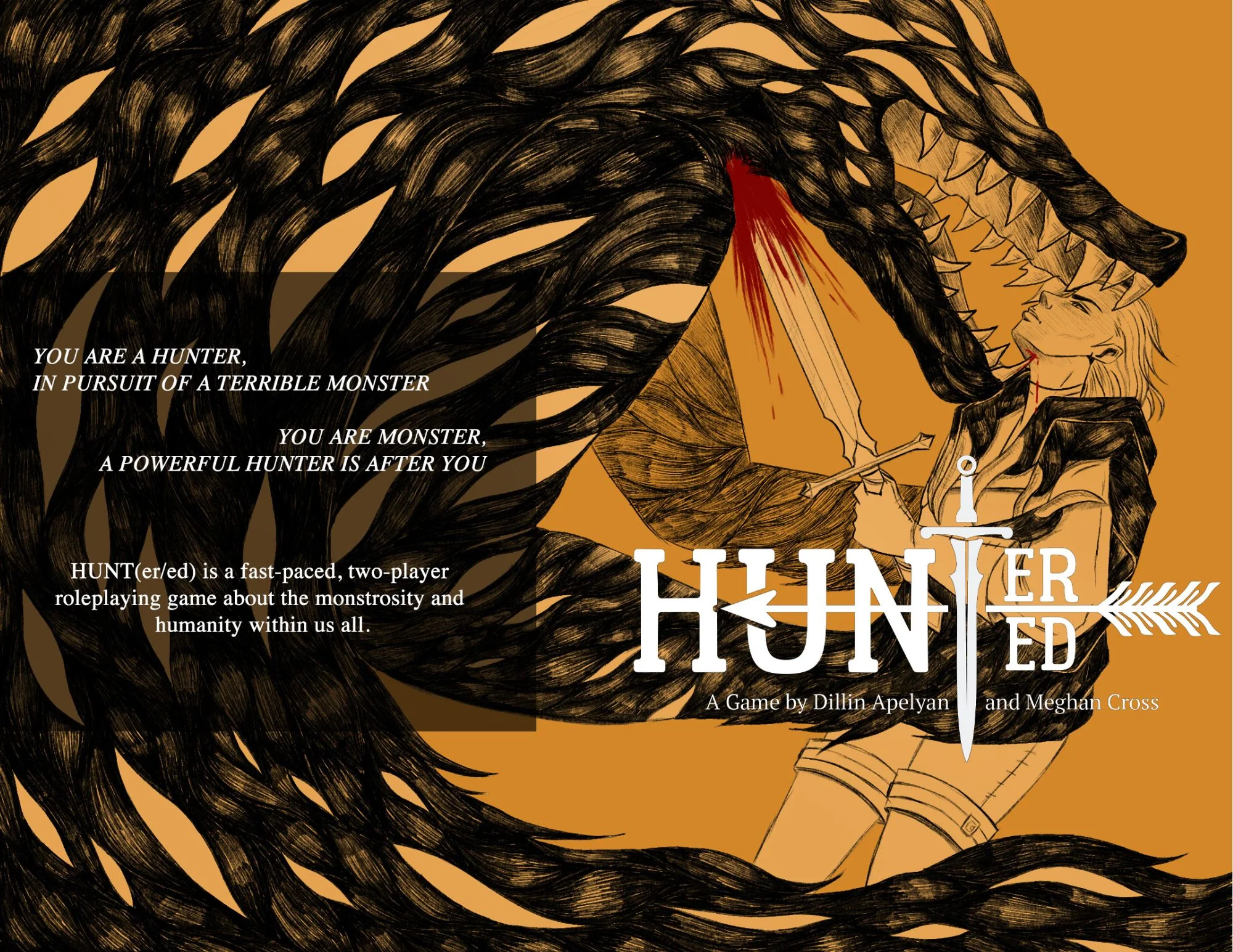 HUNT(er/ed) - Image 2