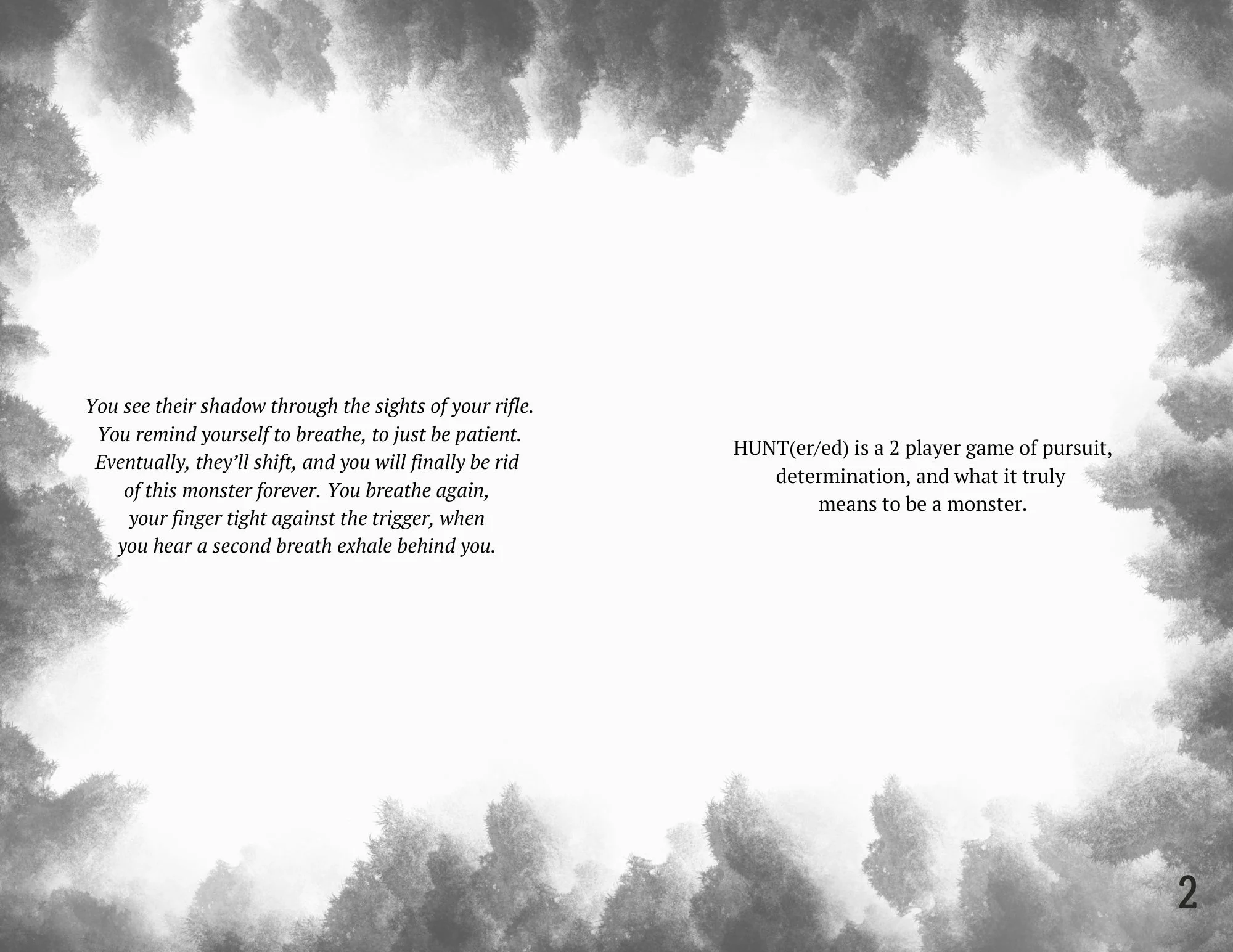 HUNT(er/ed) - Image 3