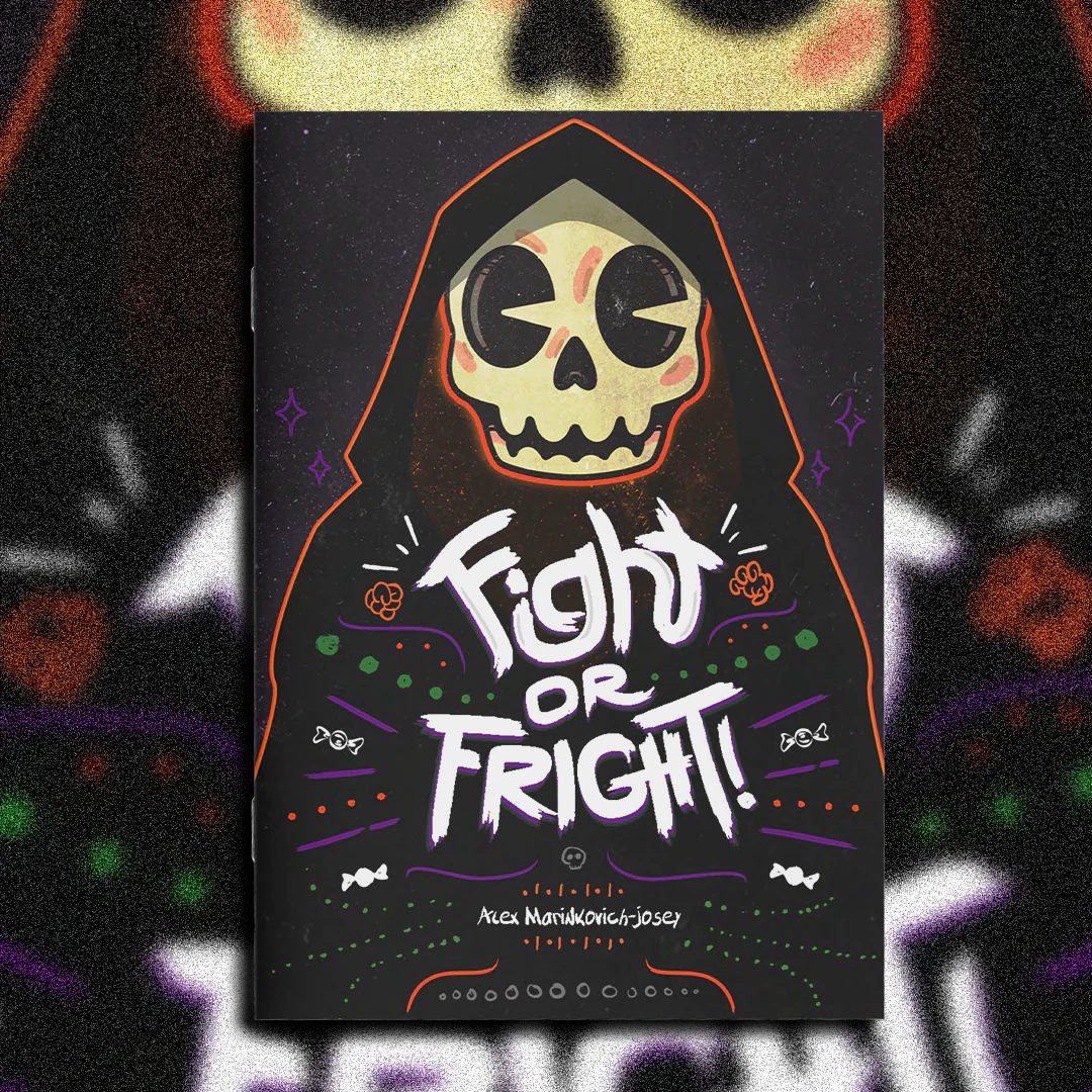Fight or Fright - Image 2