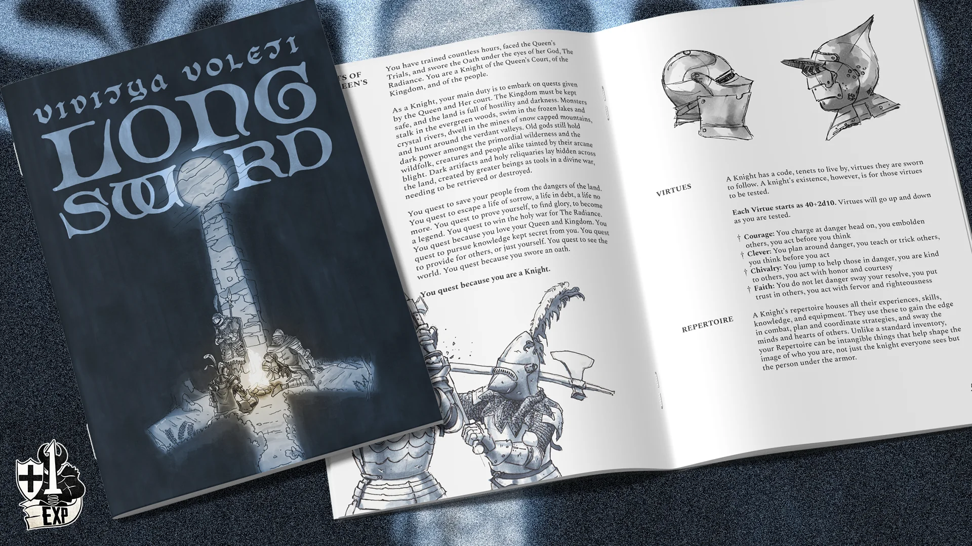 LONGSWORD - Image 3