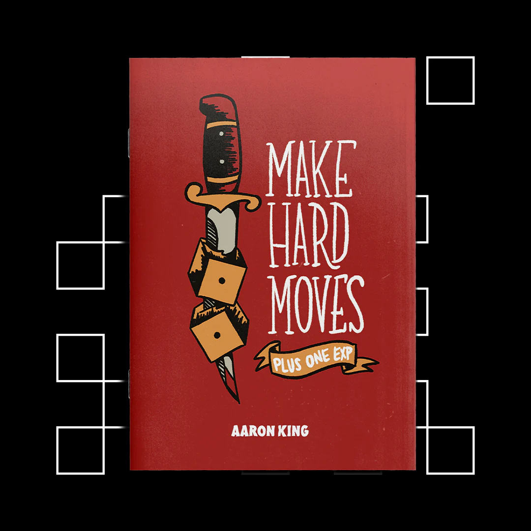 Make Hard Moves Zine