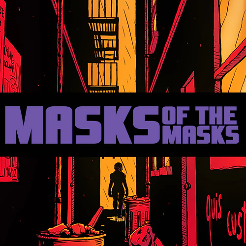 Mask of the Masks - Image 2