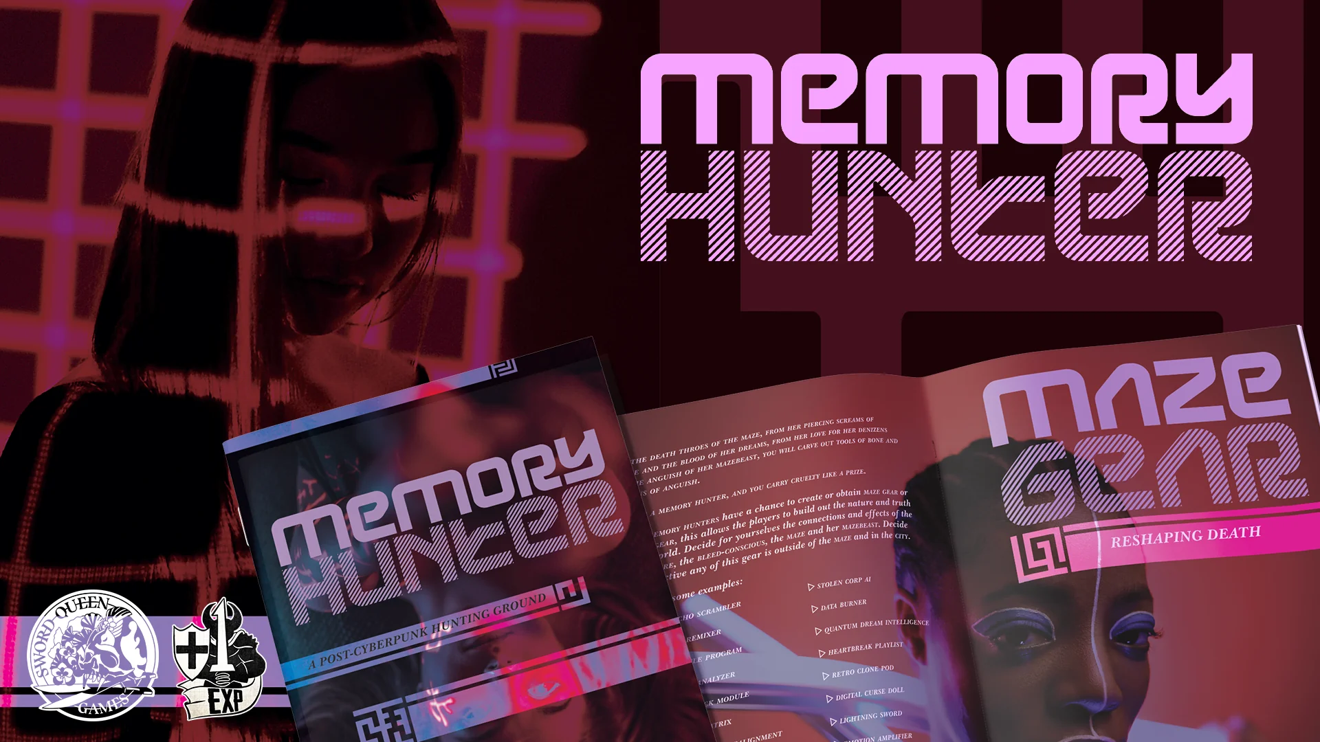 Memory Hunter | Rae Nedjadi - Image 3