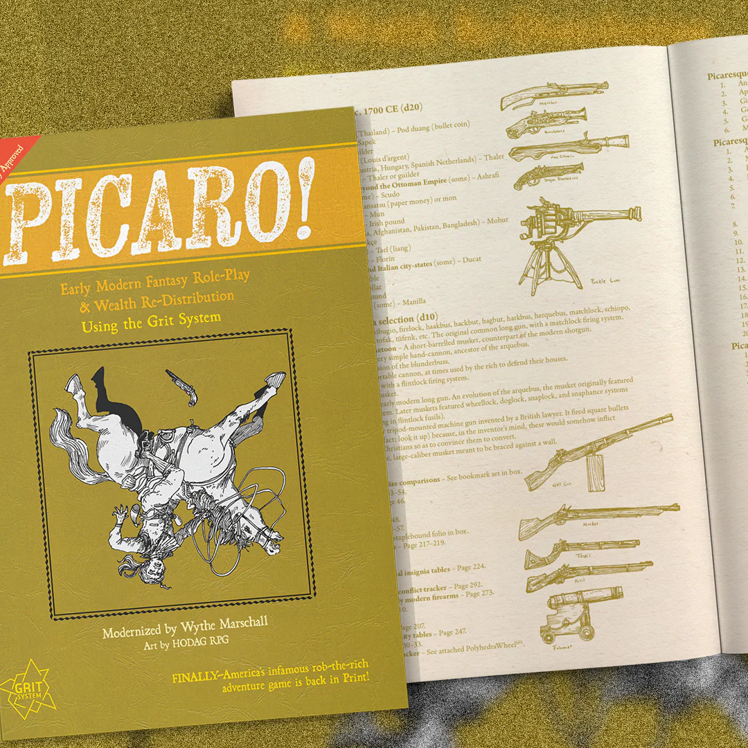 PICARO! - Image 3