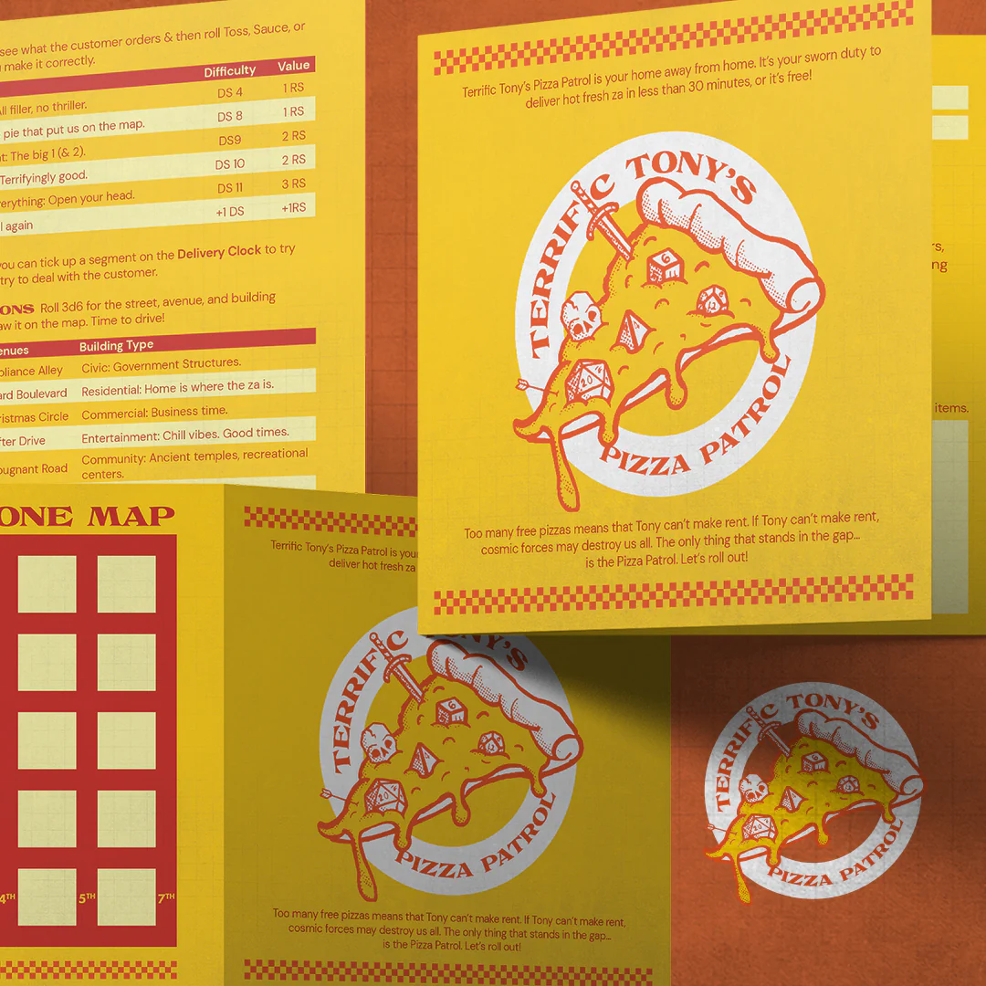 Pizza Patrol - Image 2