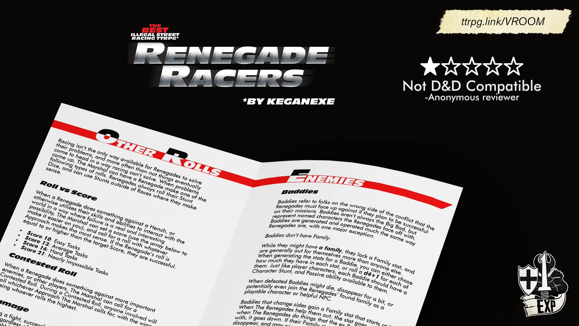 Renegade Racers by Kegan.Exe - Image 3