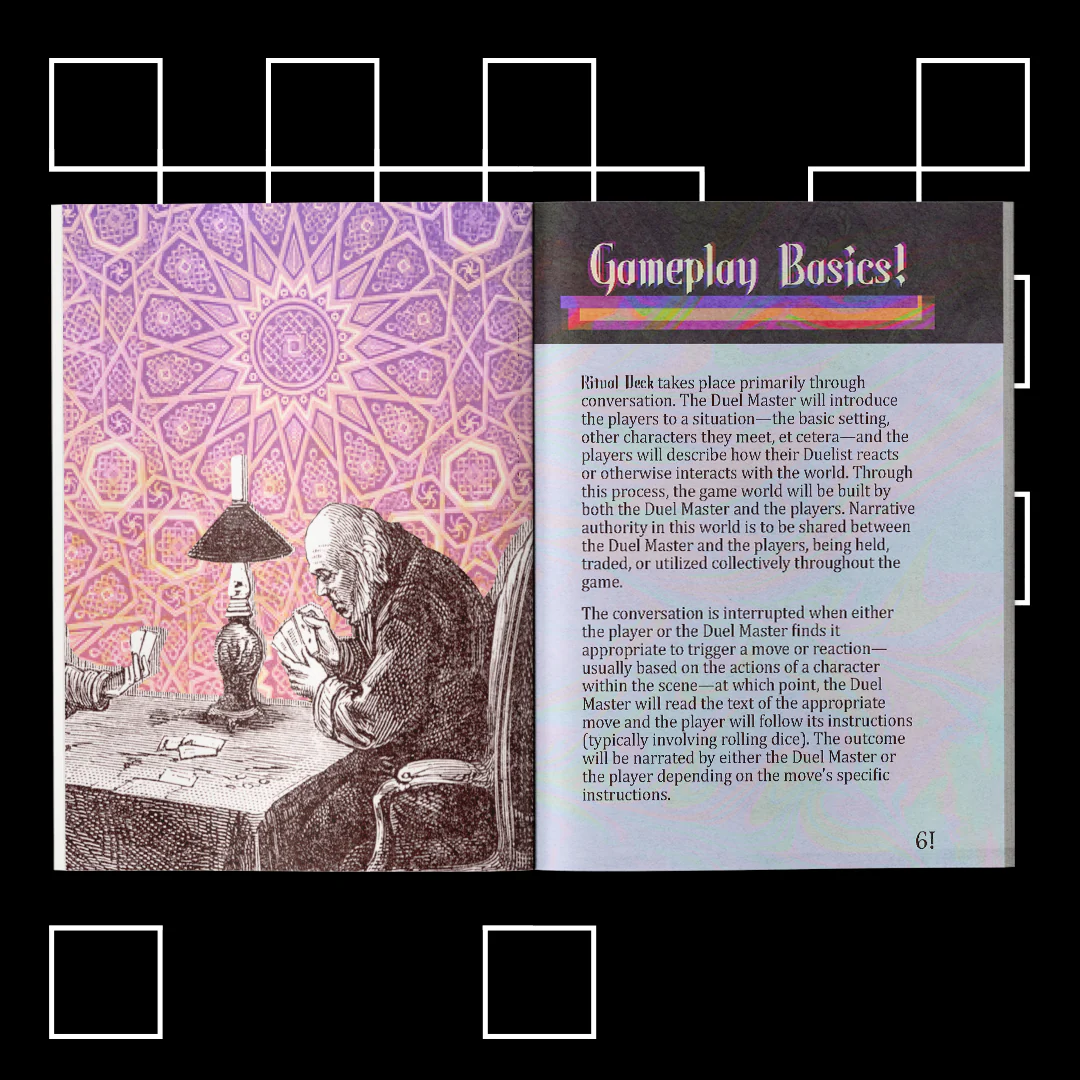 Ritual Deck - Image 2
