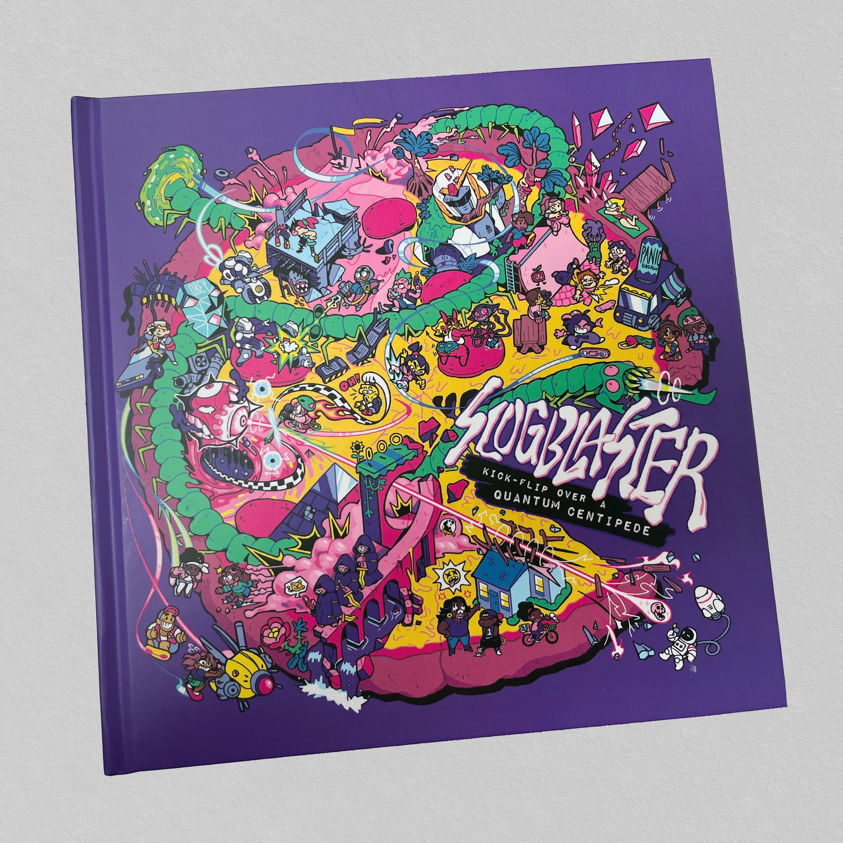 Slugblaster: Game of the Year Edition - Image 3