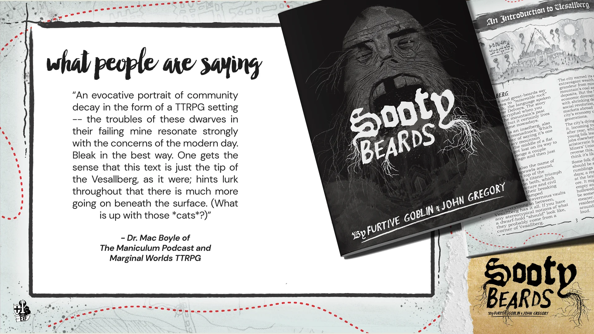 Sooty Beards - Image 3