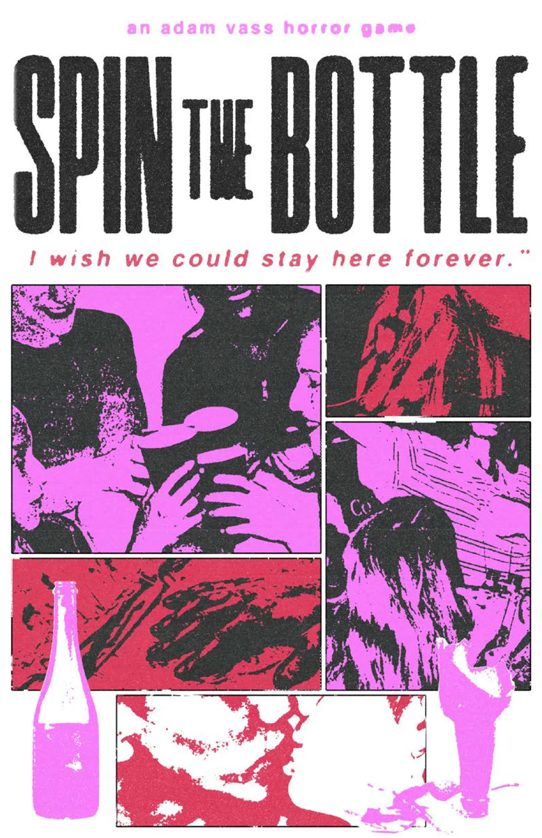 Spin the Bottle by Adam Vass