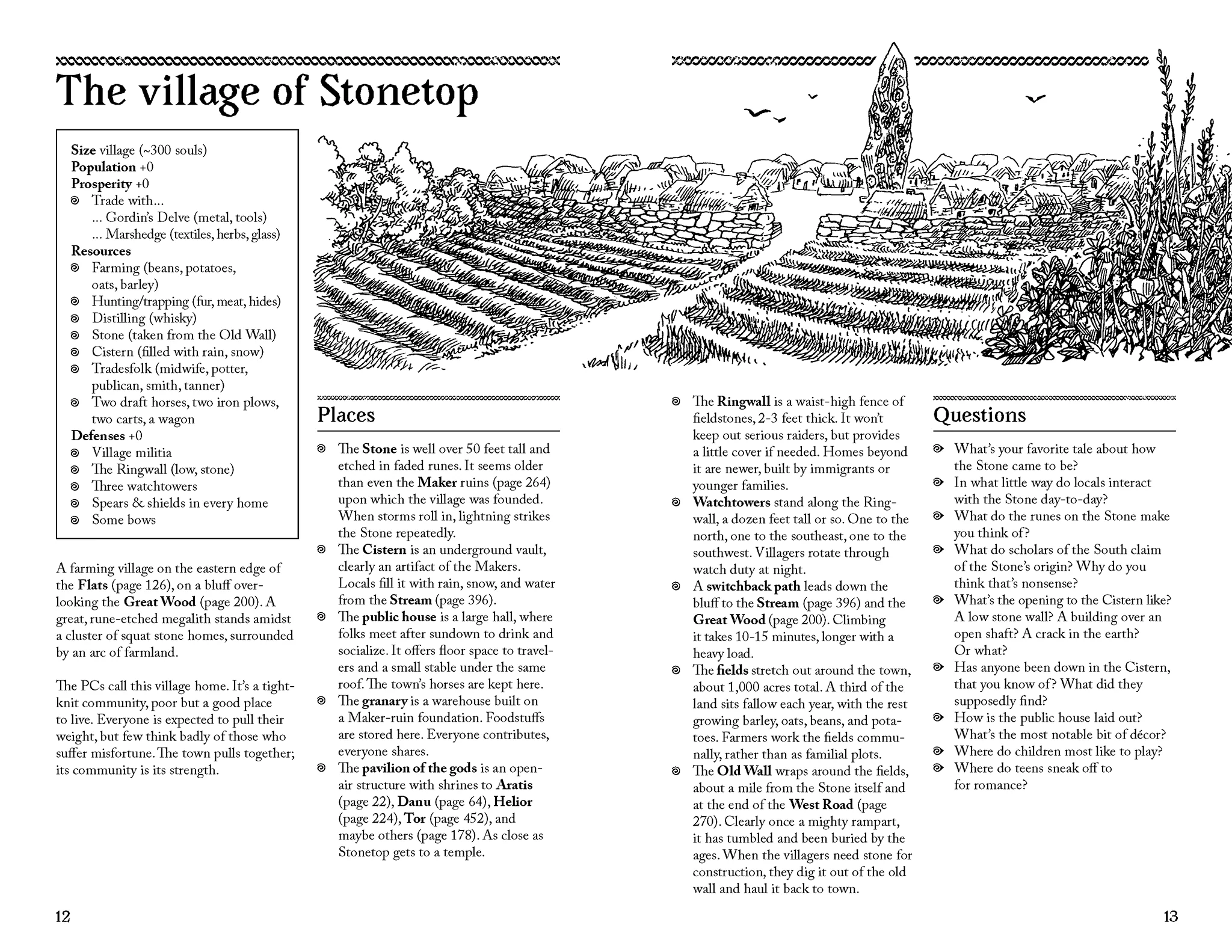 Stonetop Books - Preorders! - Image 6