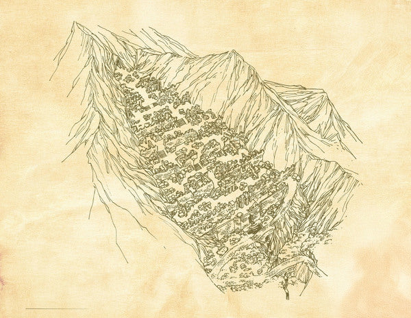 Stonetop Maps - Preorder - Image 6