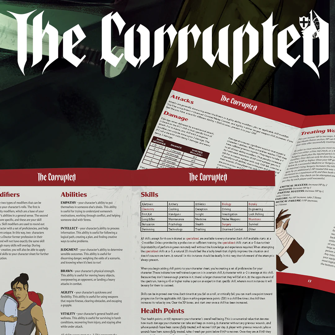 The Corrupted - Image 3