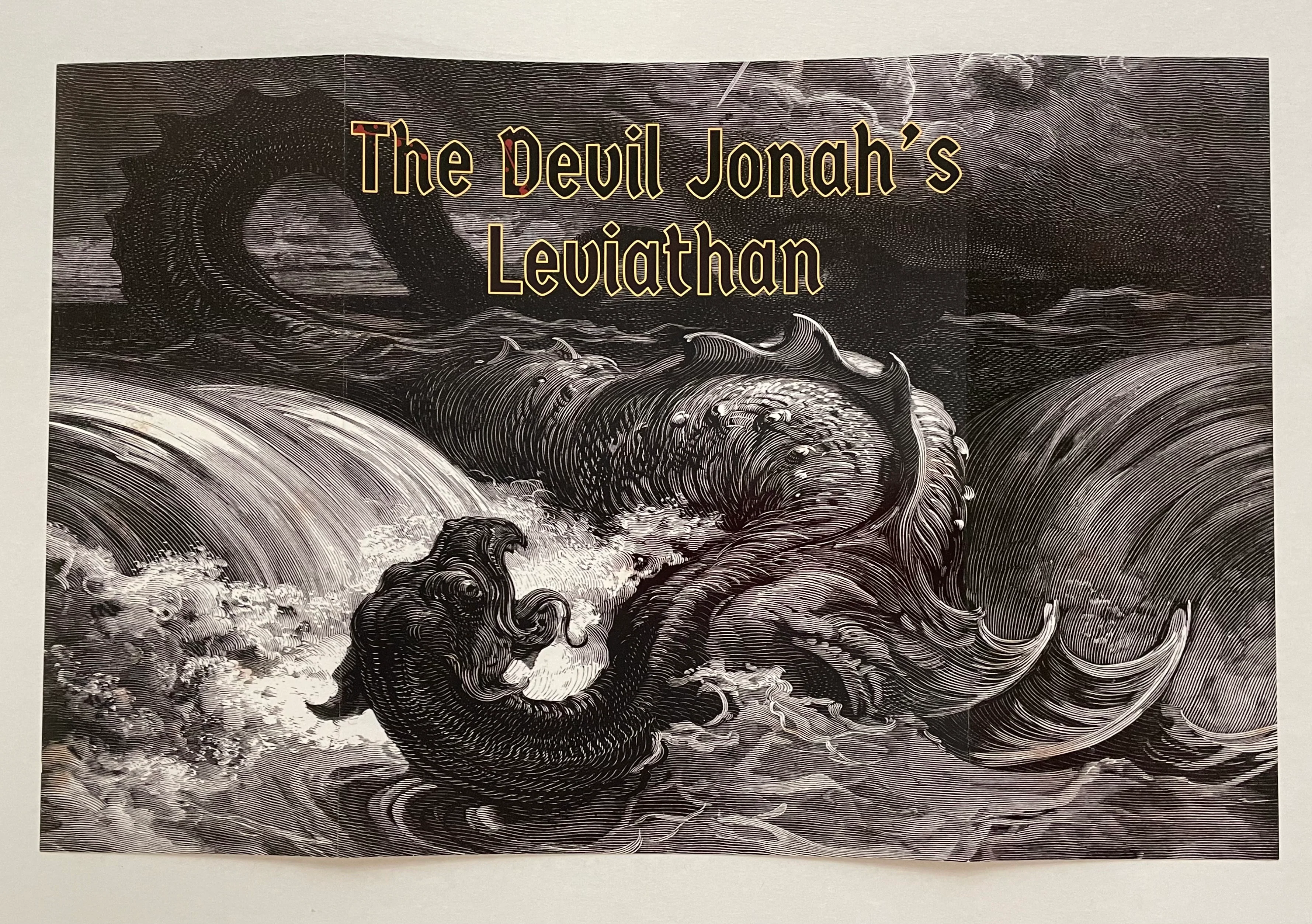 The Devil Jonah's Leviathan - Image 4
