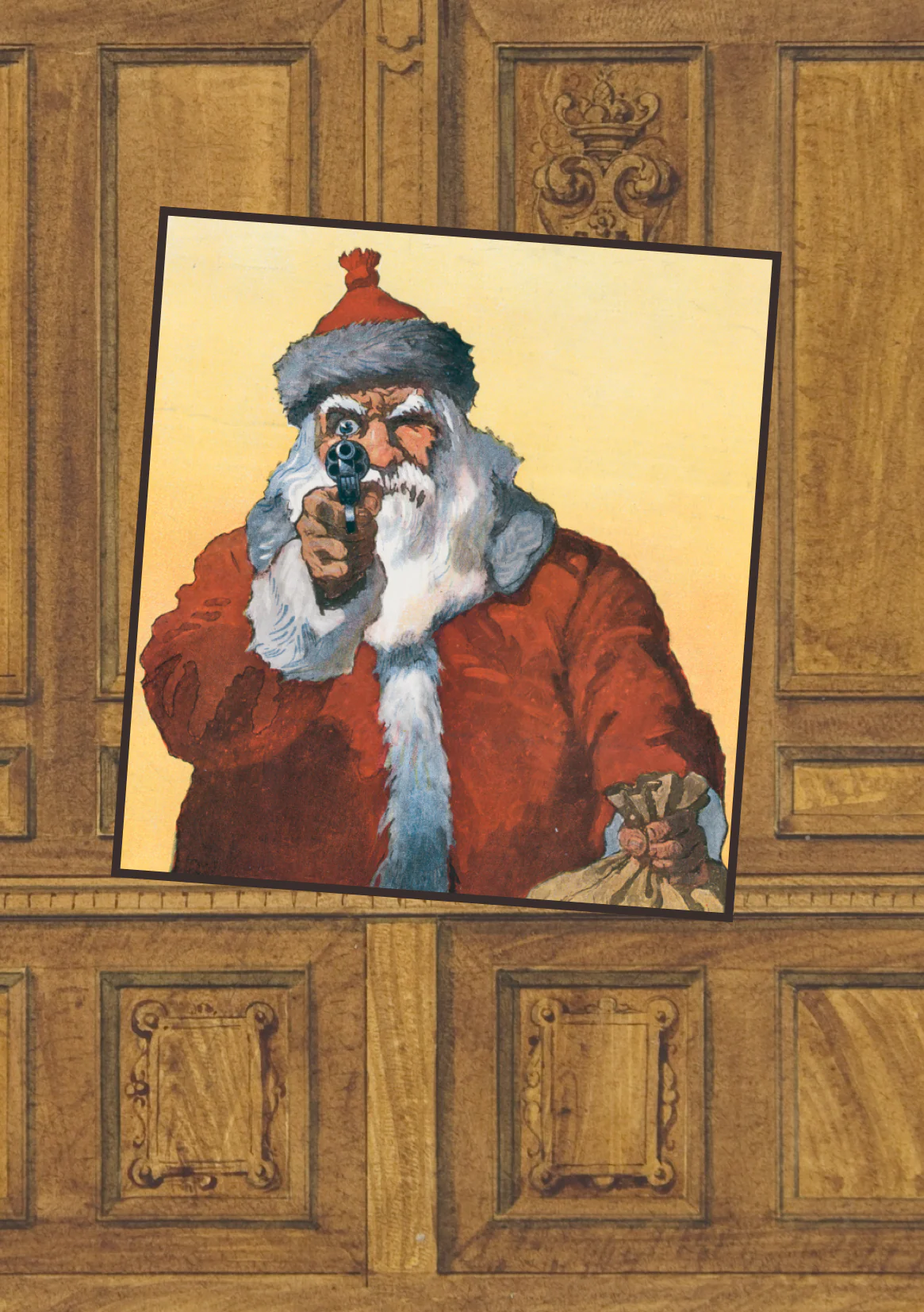 The Pine Tar of Claus Manor - Image 3
