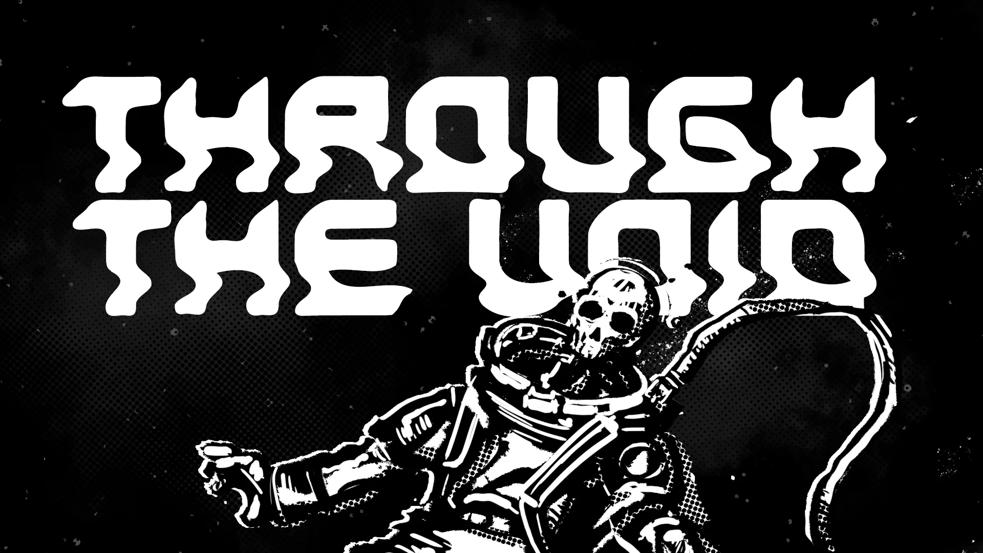 Through The Void Ashcan Edition | Tony Vasinda - Image 3