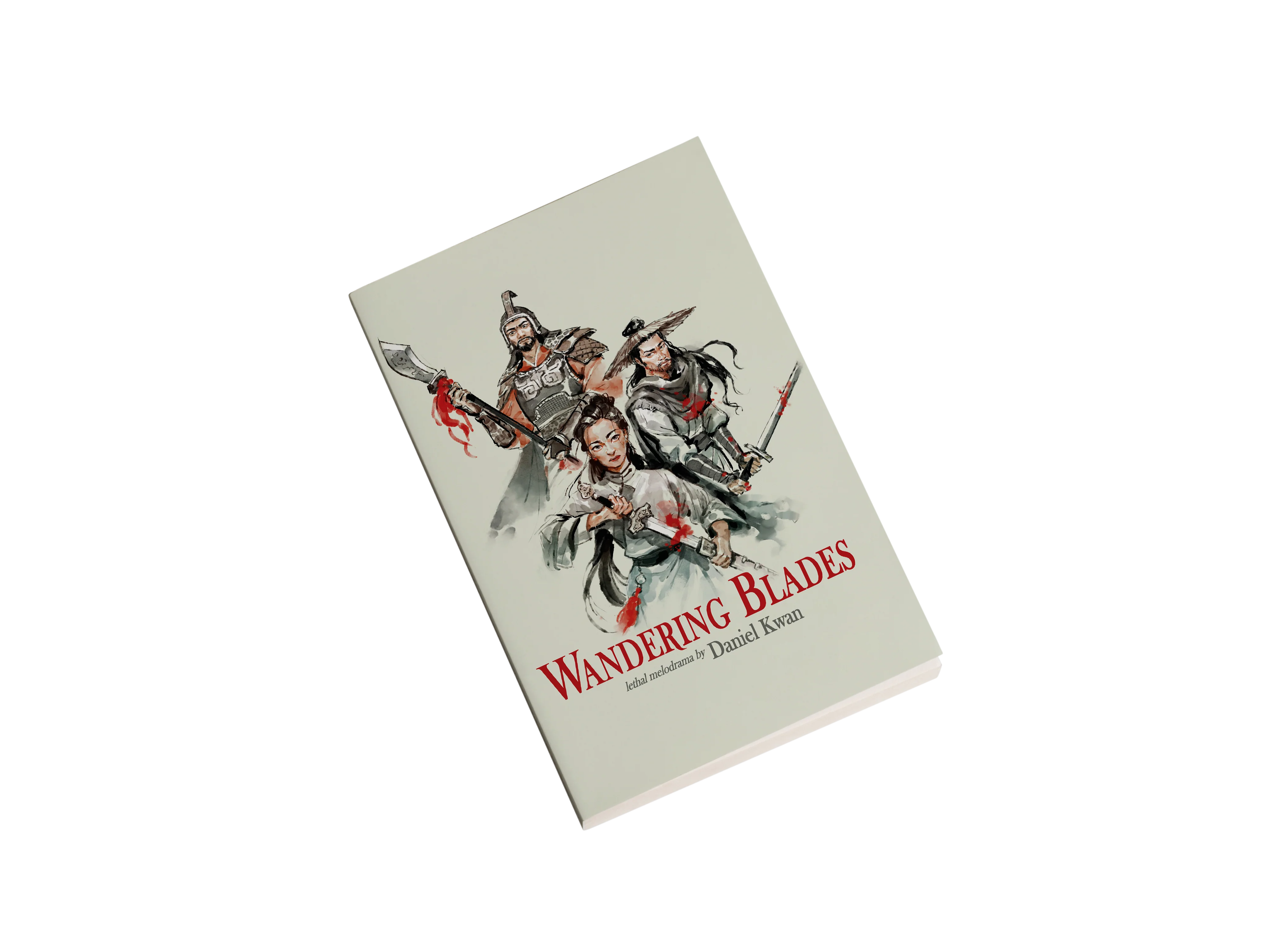 Wandering Blades Quickstart - Image 3