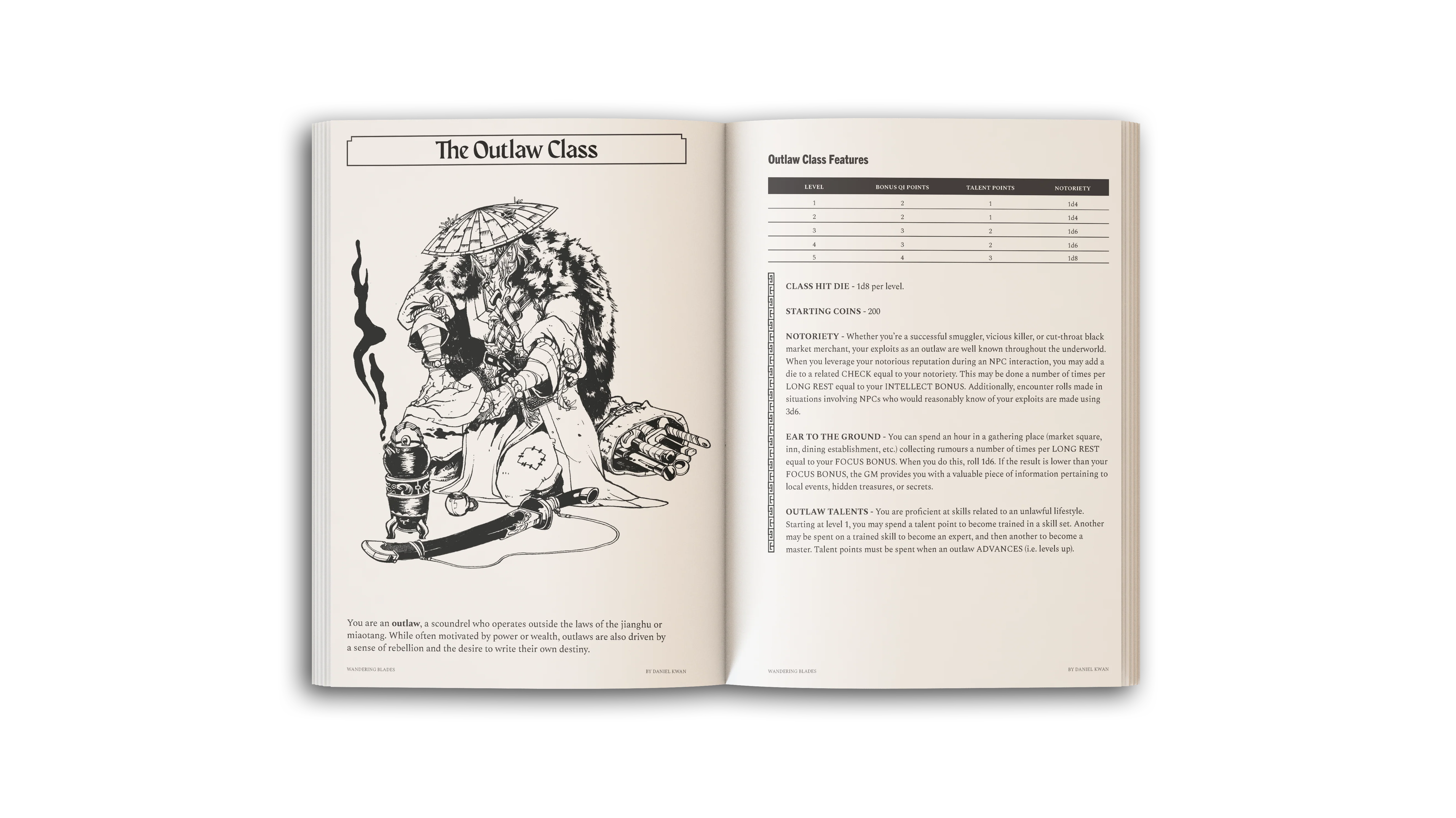 Wandering Blades Quickstart - Image 4