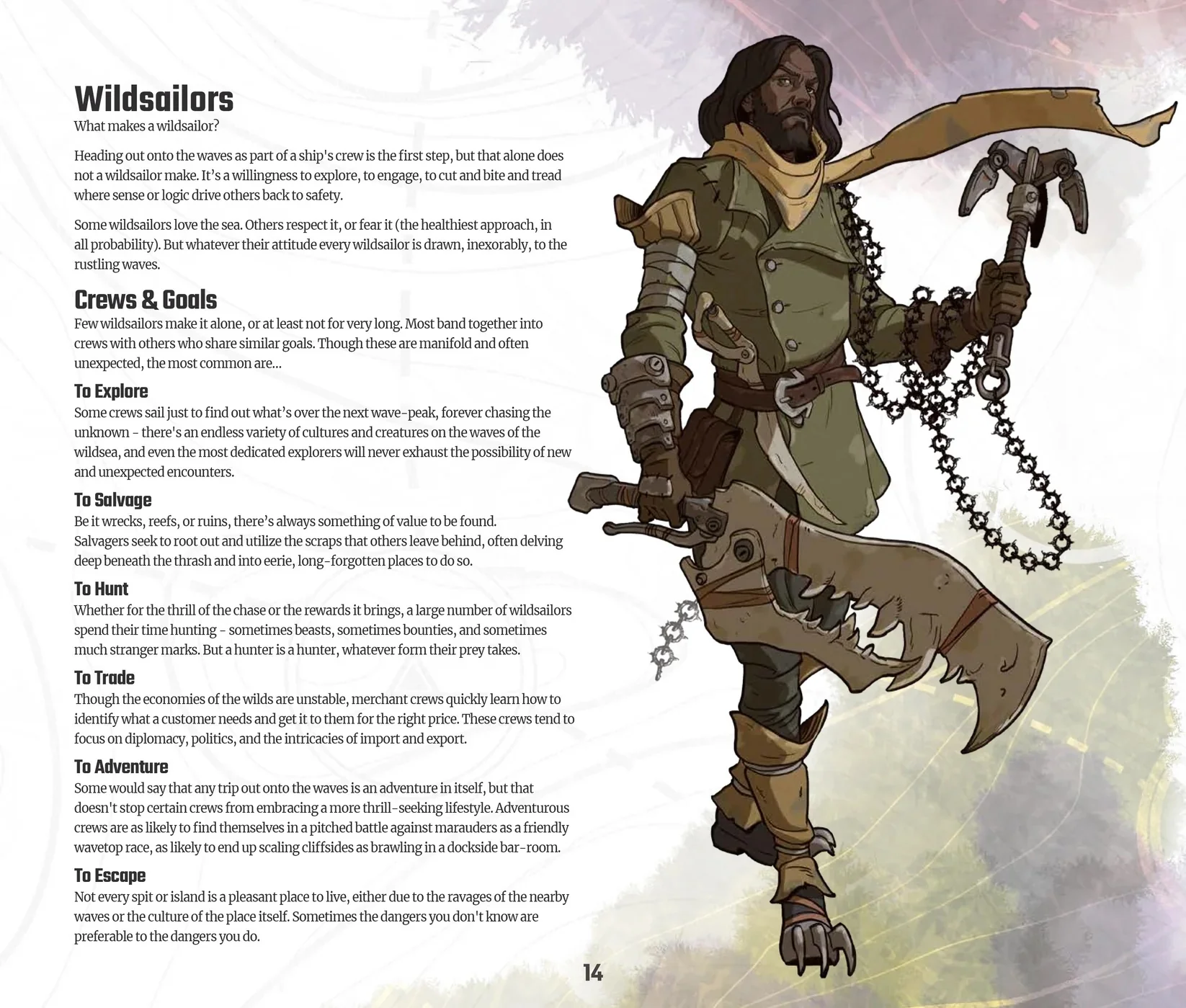 Wildsea Core Rules - Image 2