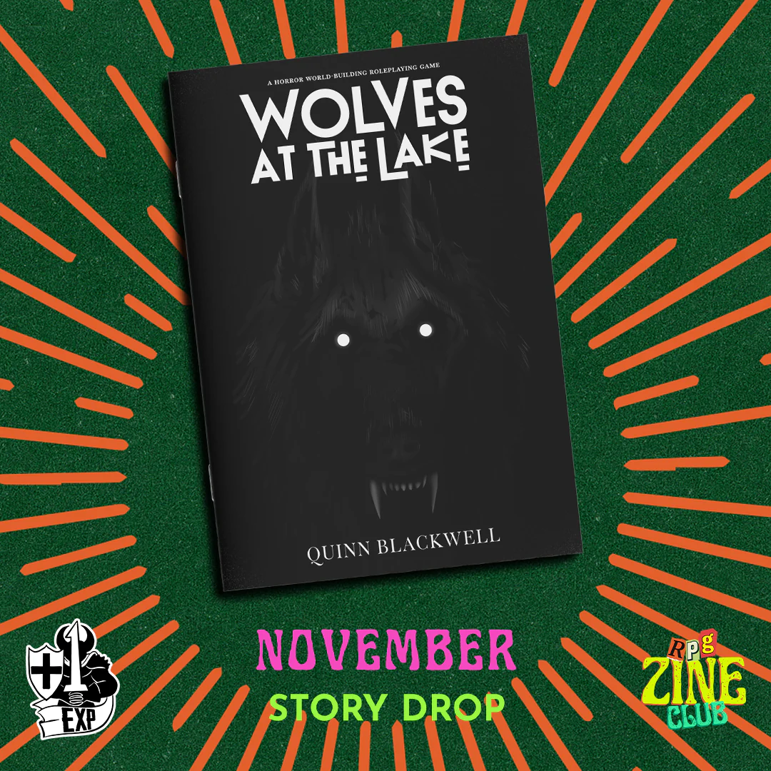 Wolves at the Lake - Image 4
